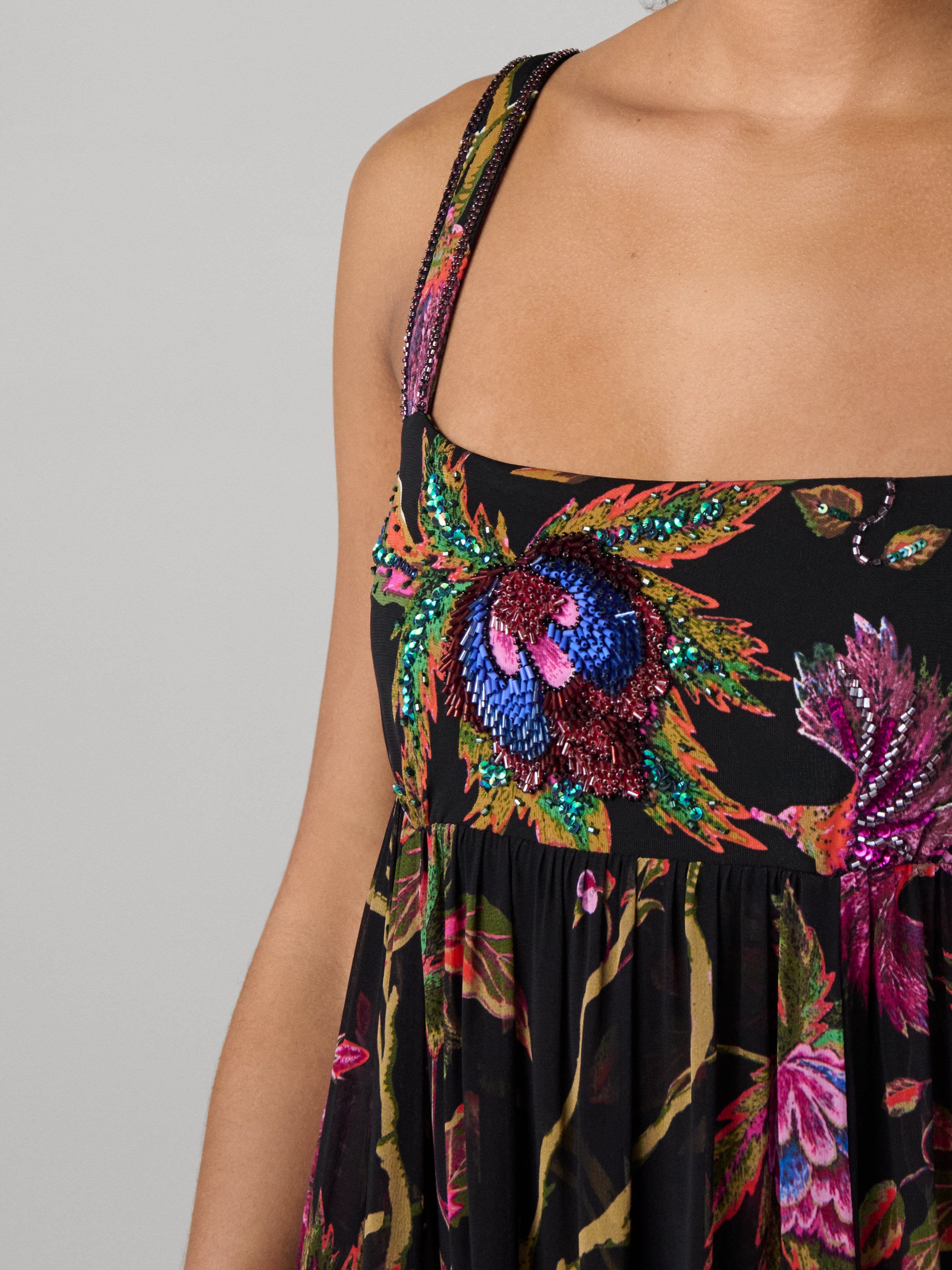BLANCA embellish GOWN
