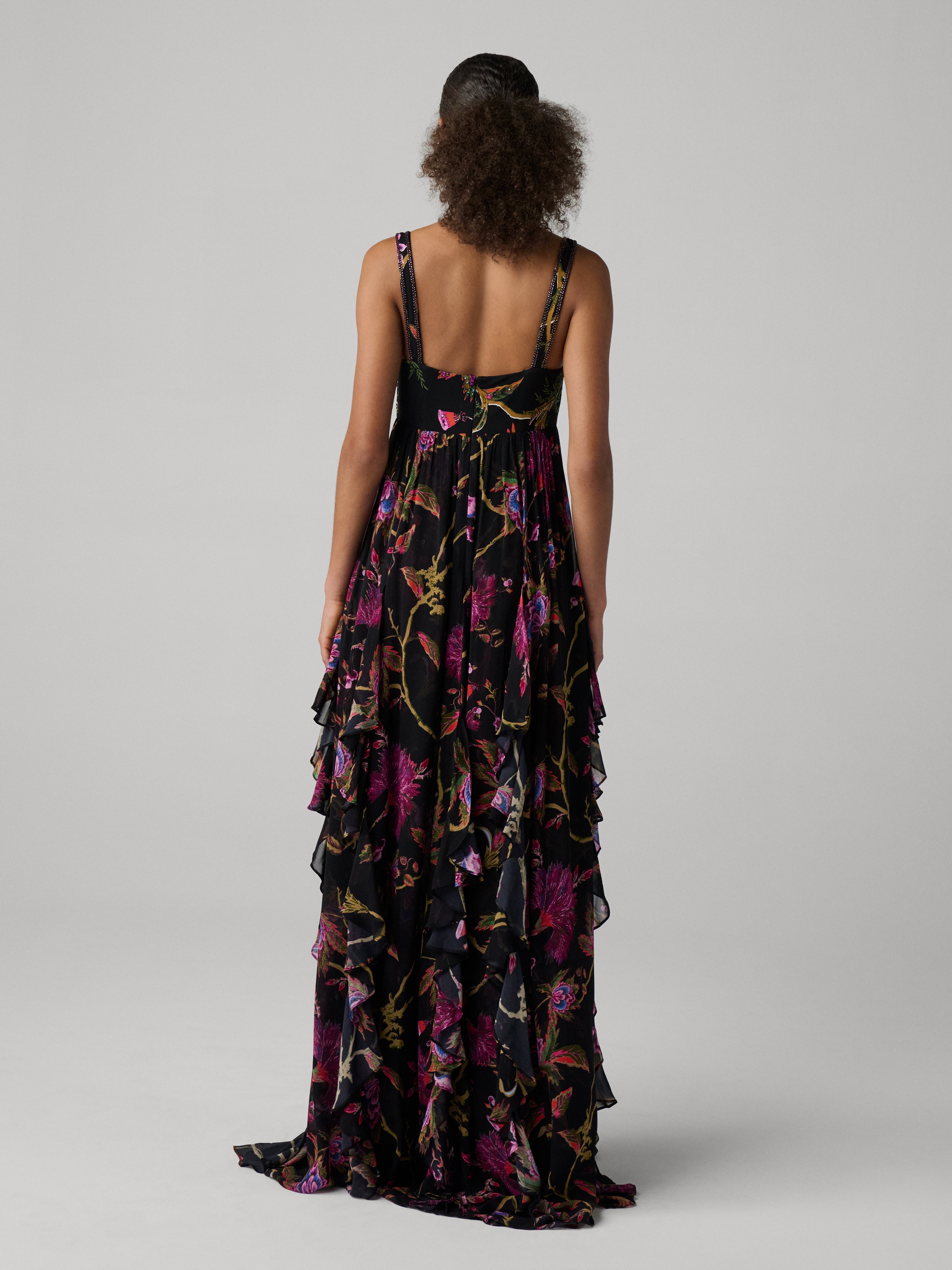 BLANCA embellish GOWN