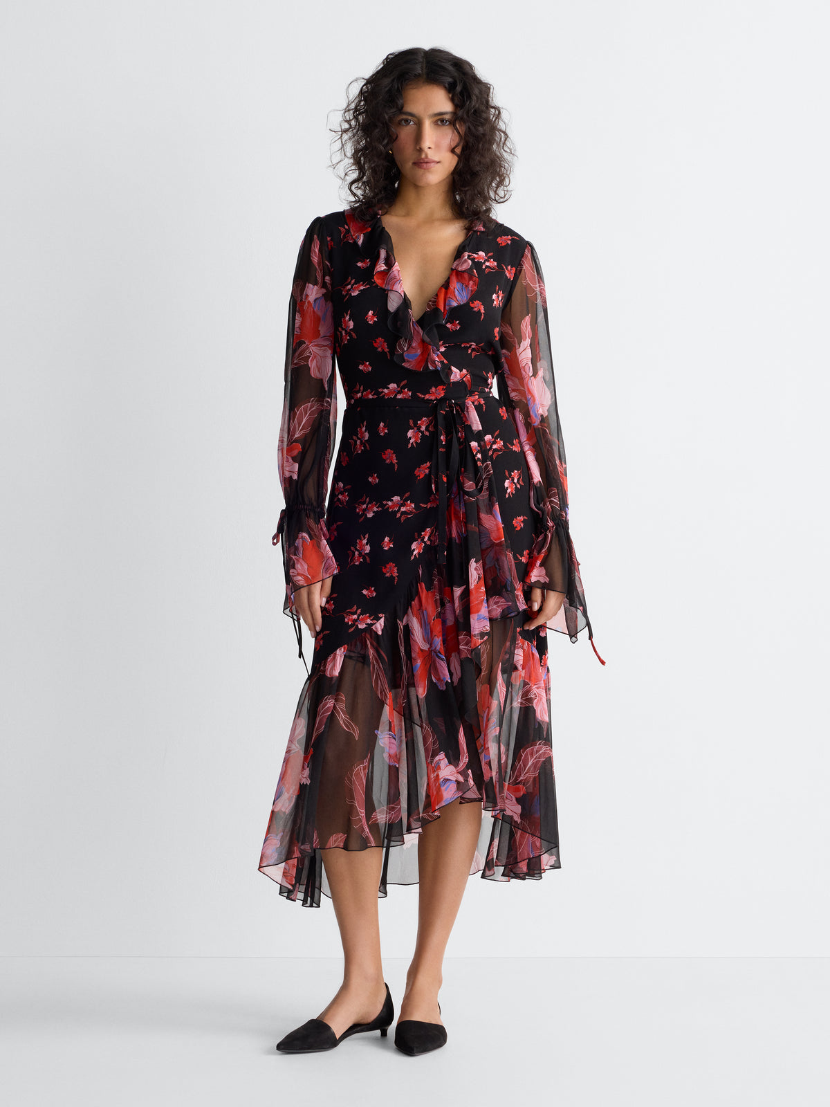 THENA dress