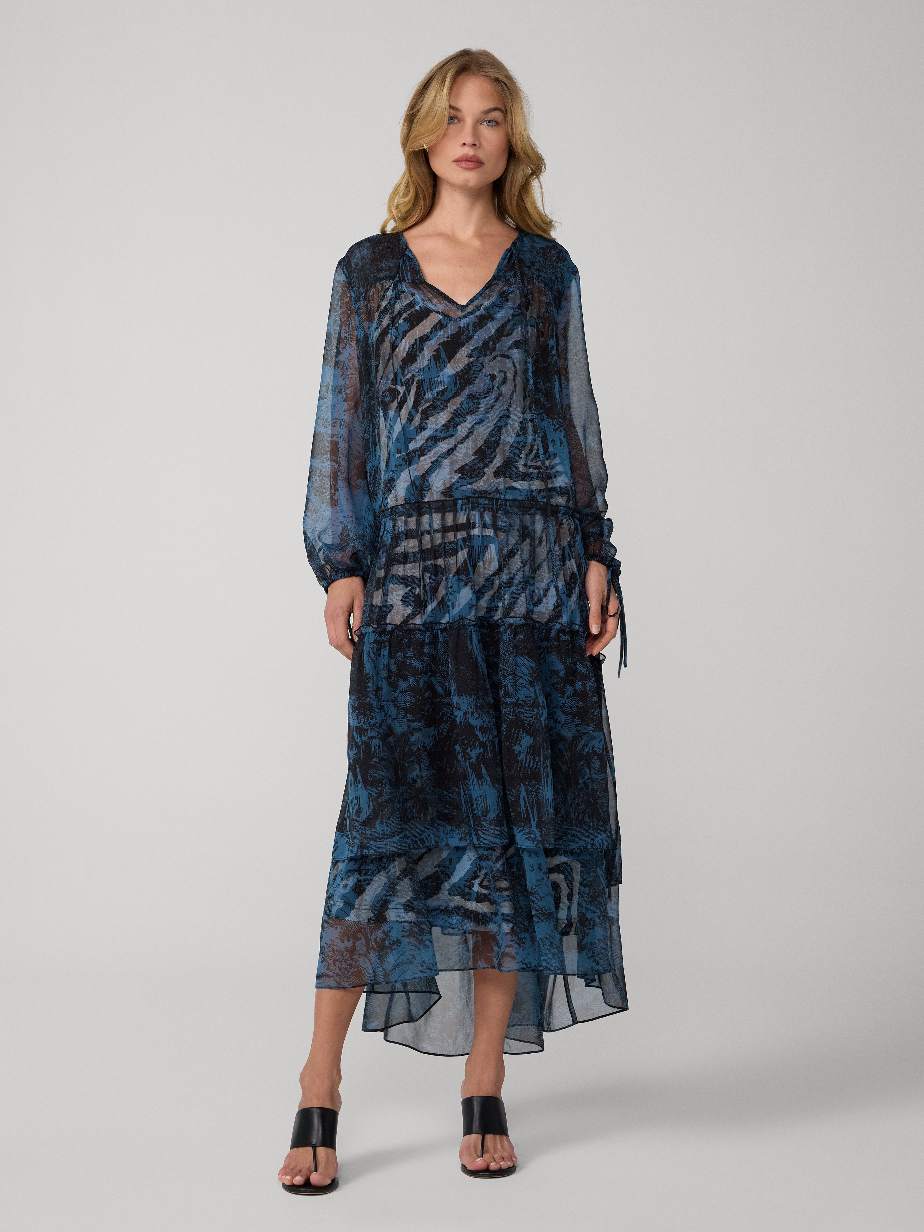 ZENA DRESS
