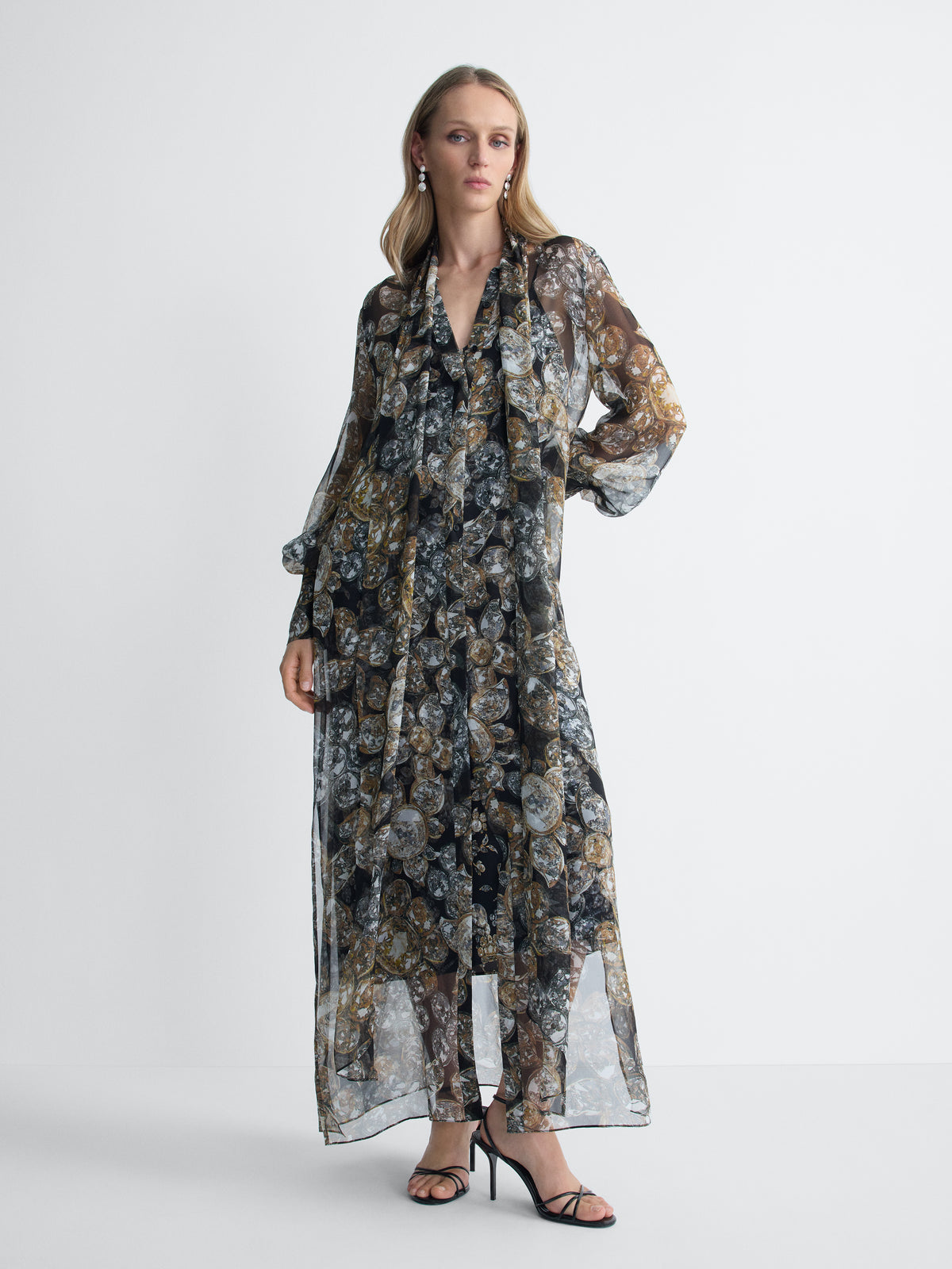 DOMINO Dress