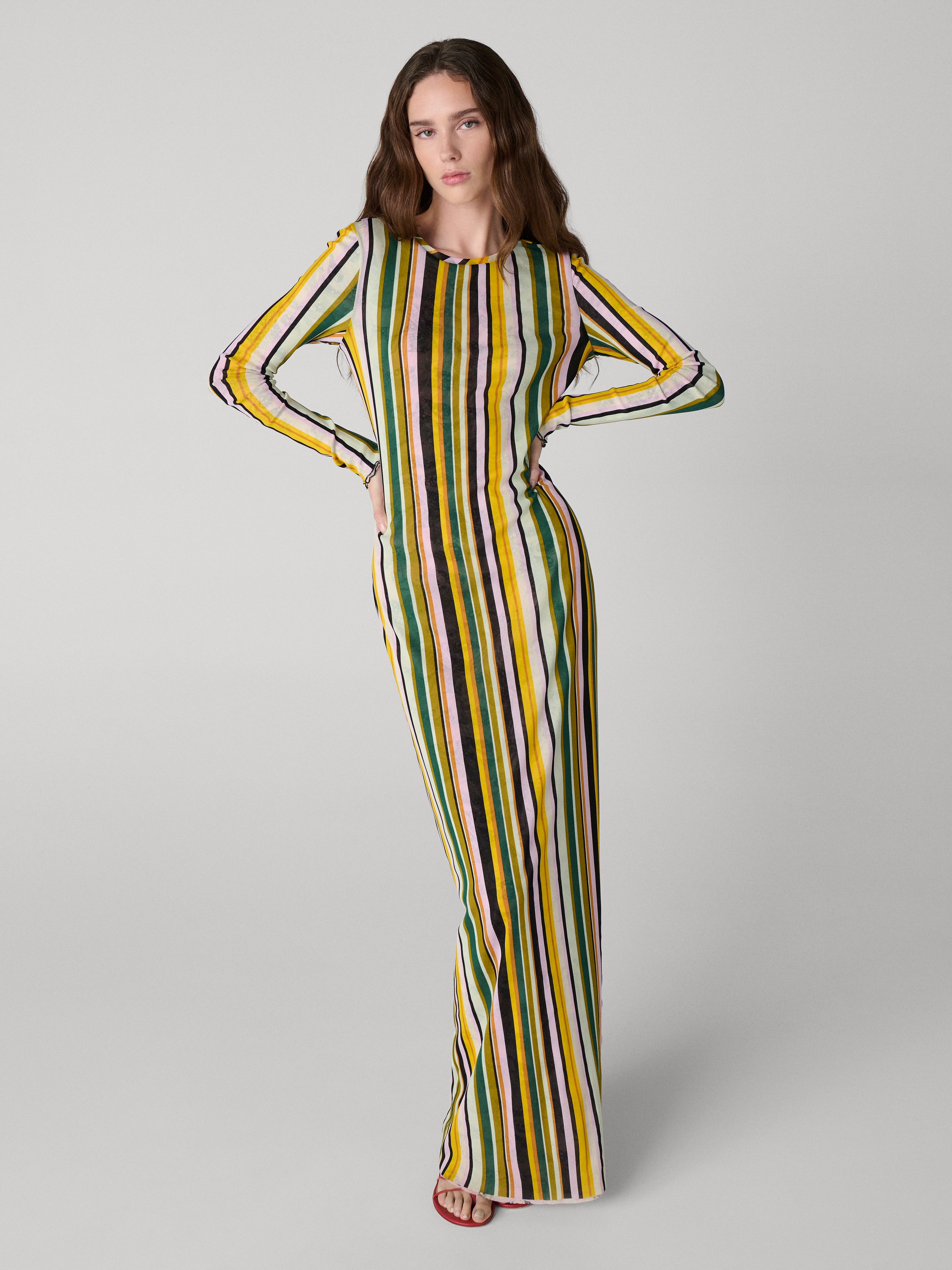 Arabella reversible Dress