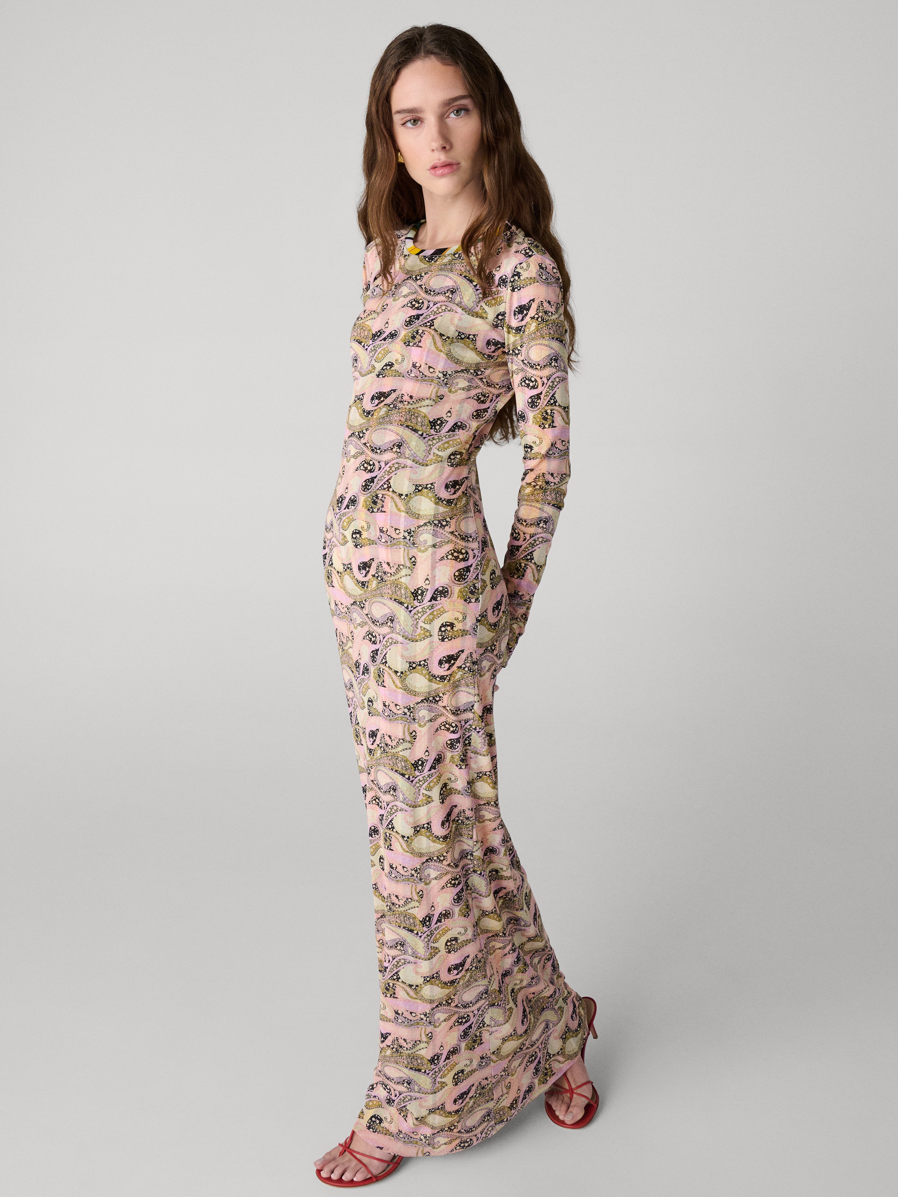 Arabella reversible Dress