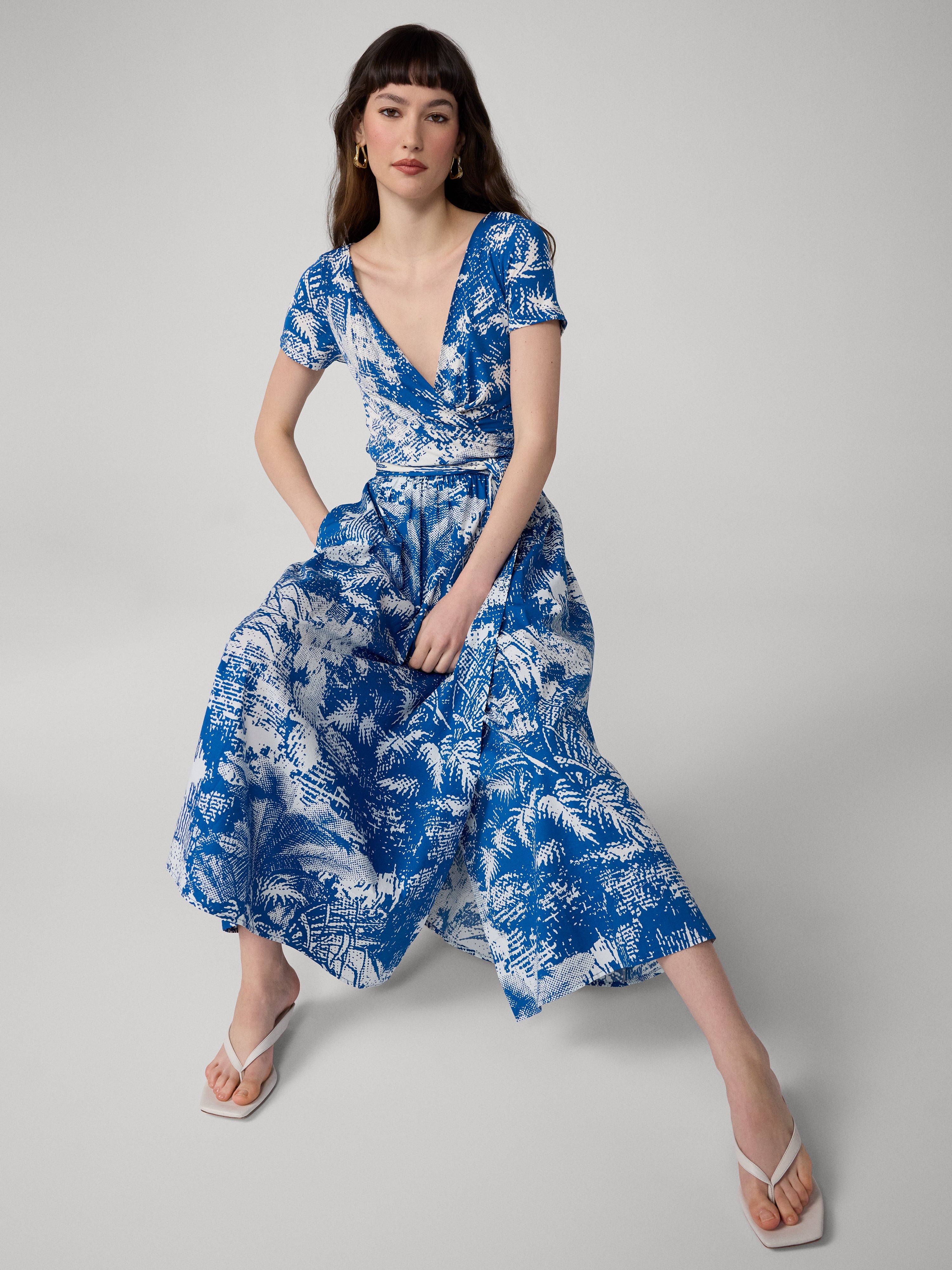 ELENA DRESS