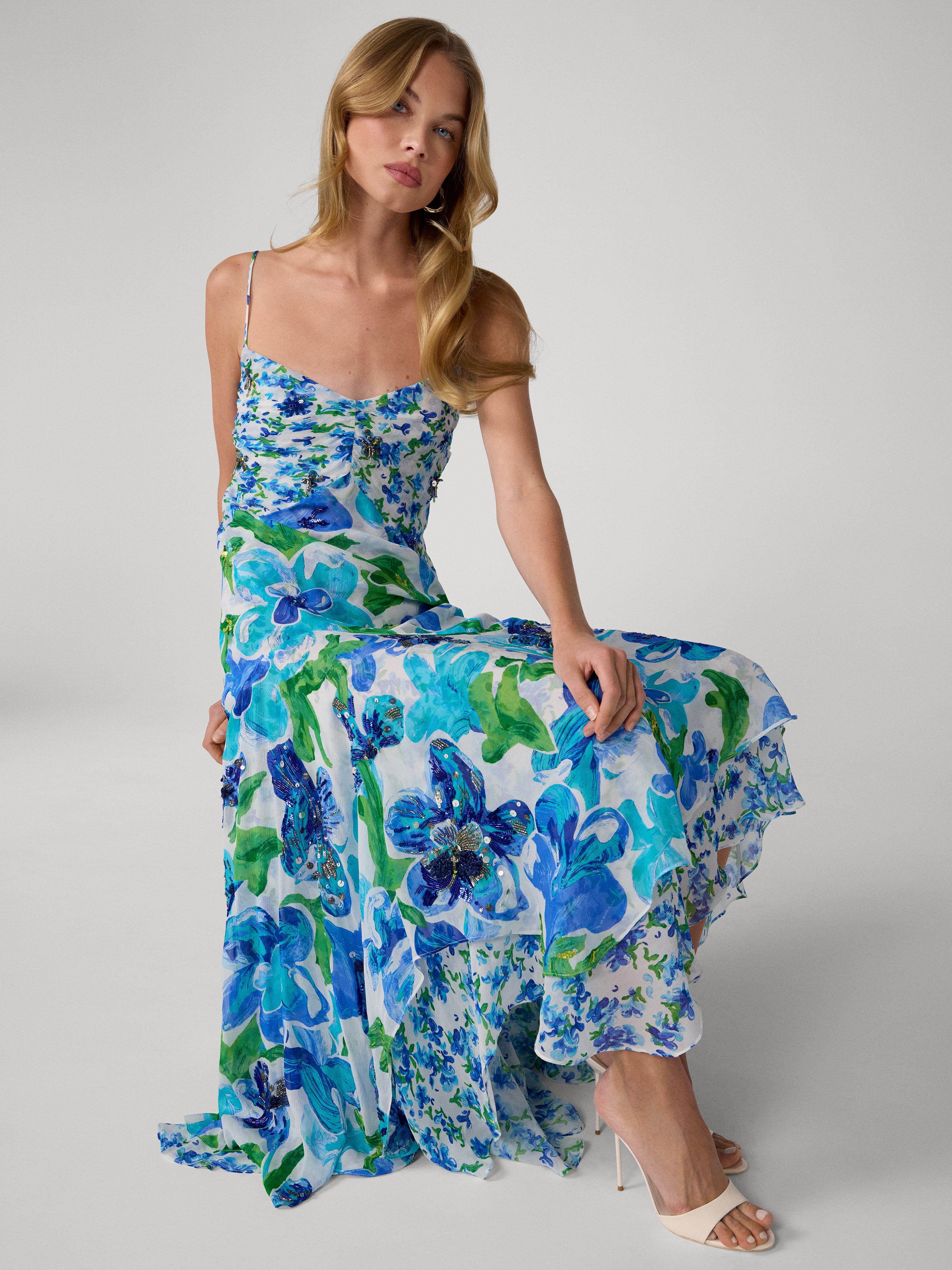 EILEEN DRESS