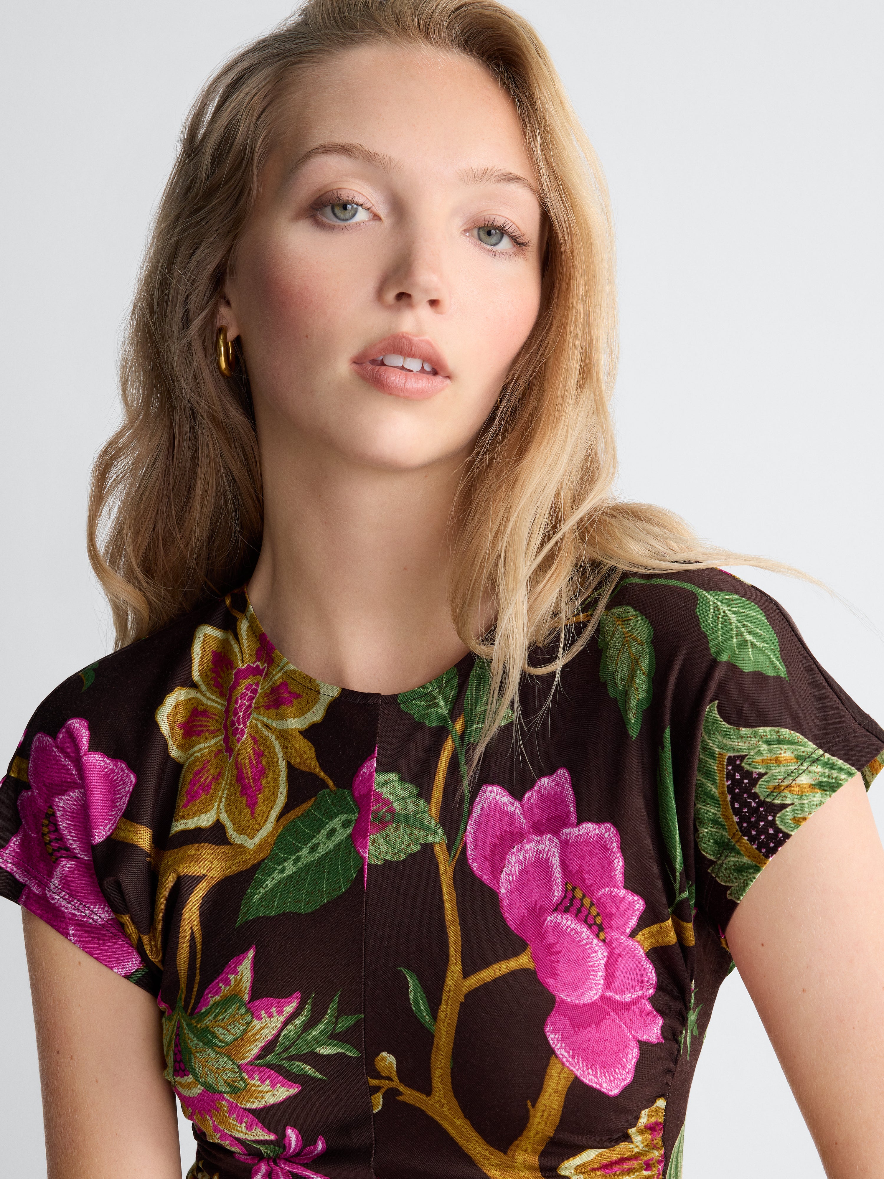 Robe portefeuille Sana