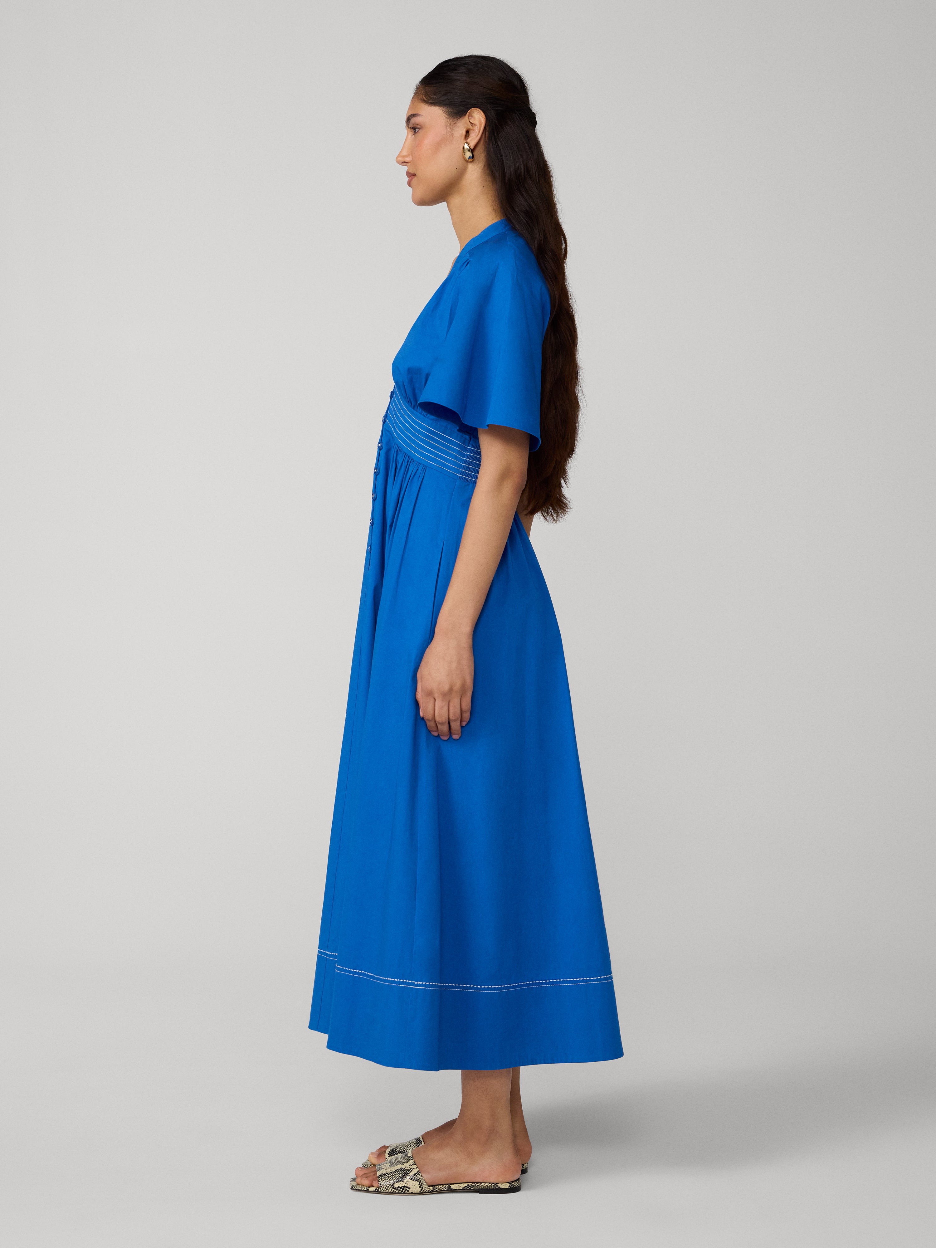 Dawn Cotton Dress