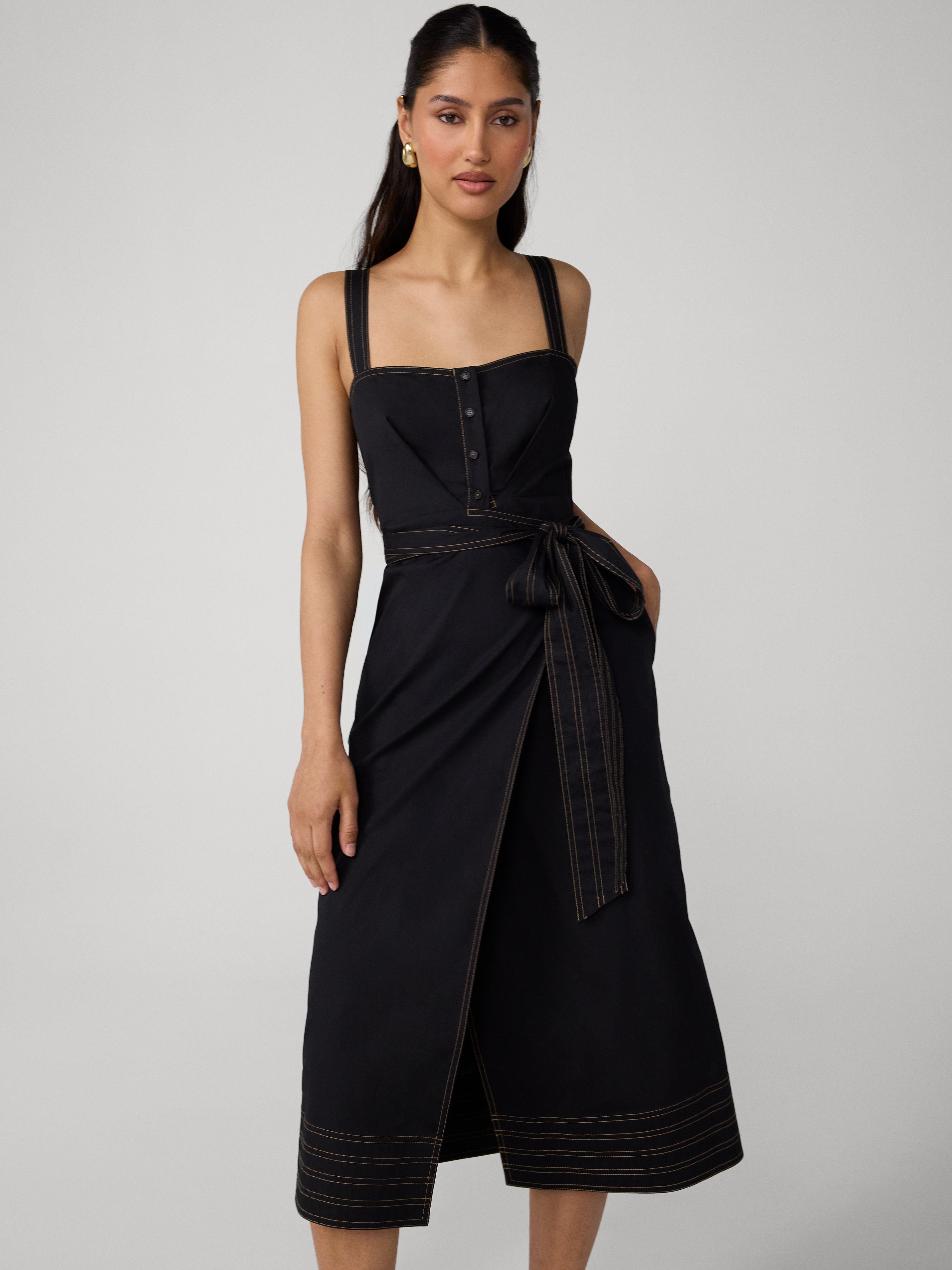 ALISON DRESS