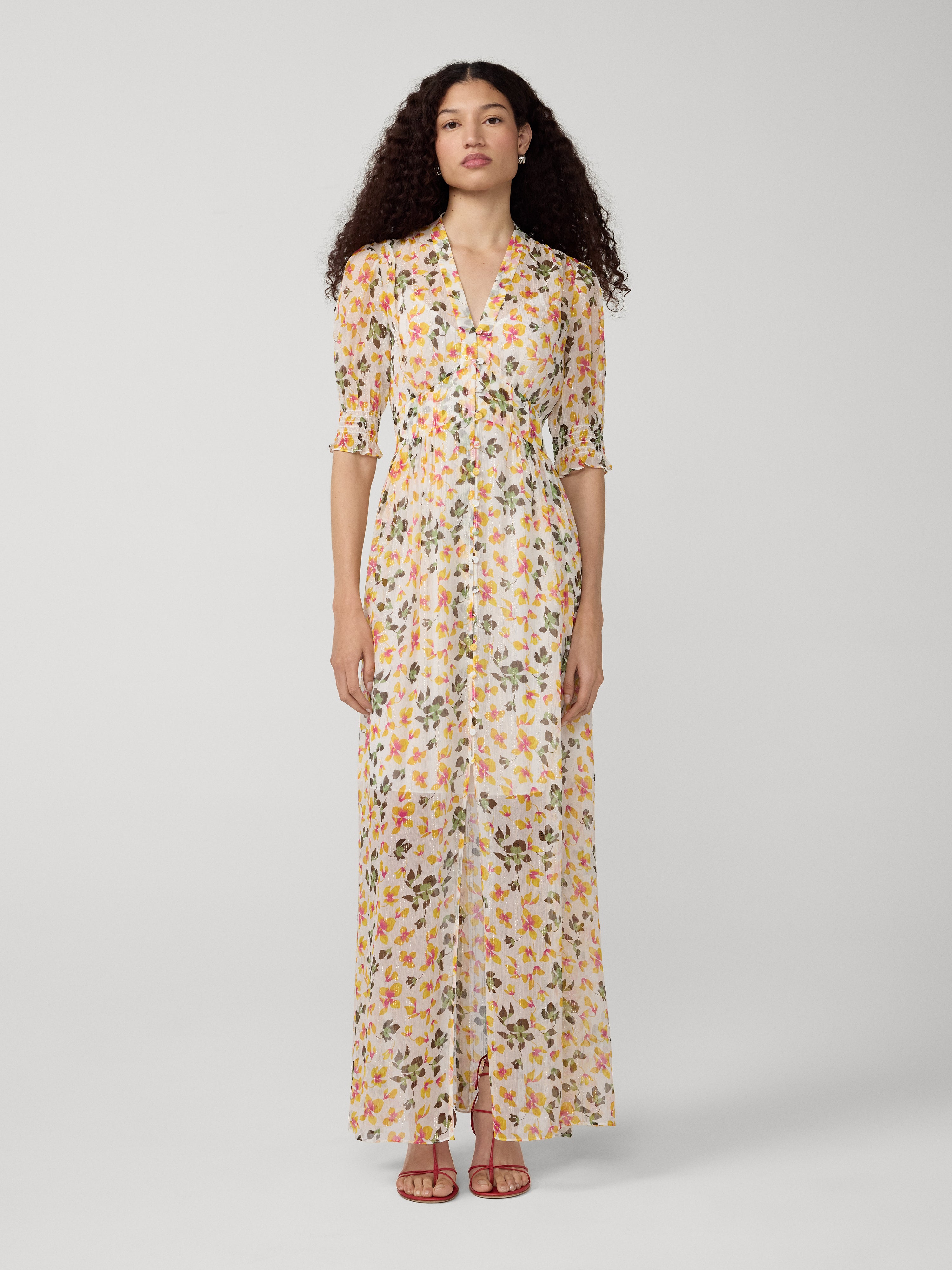 Erica Maxi Dress