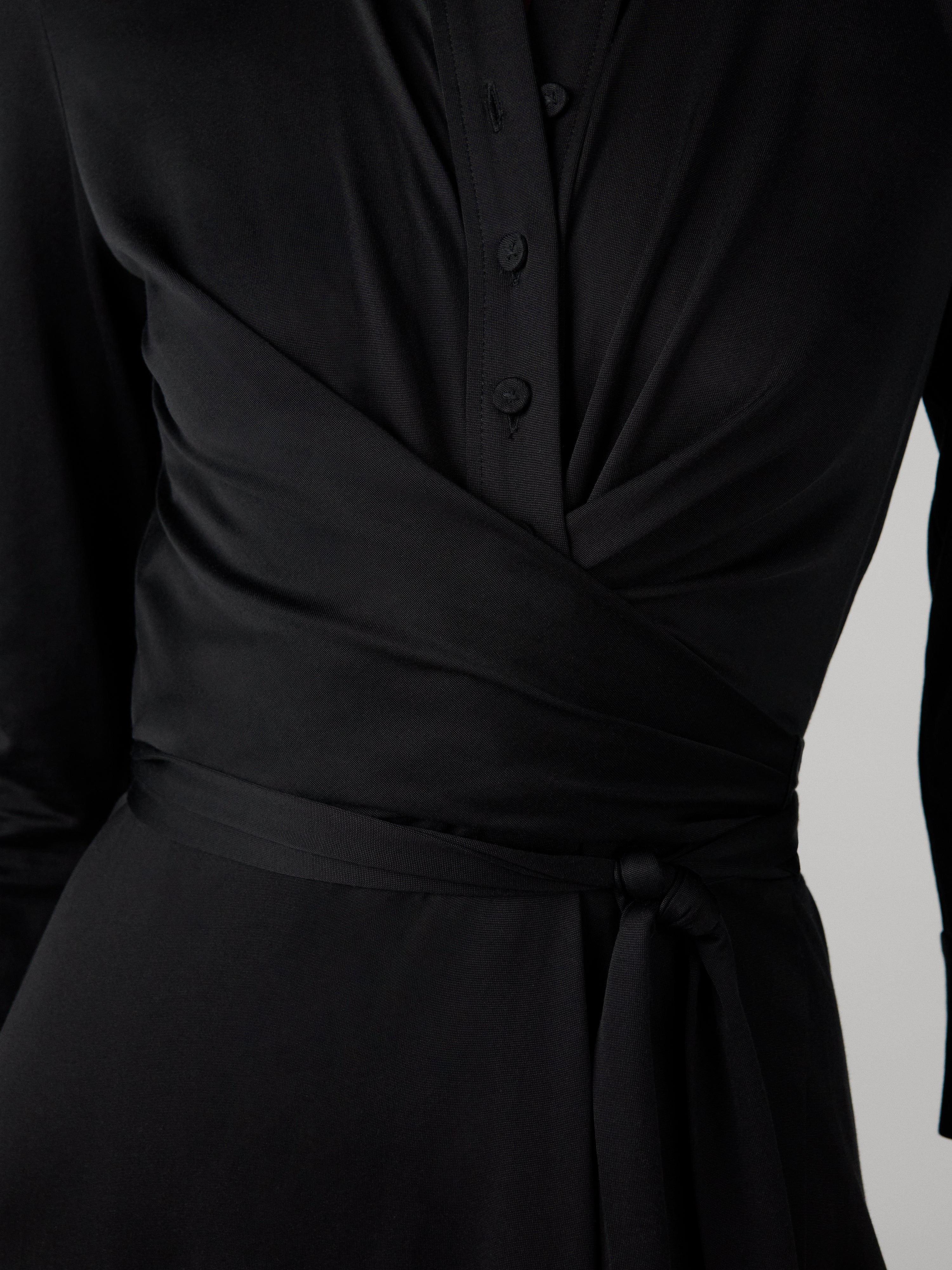 Sana Wrap Dress