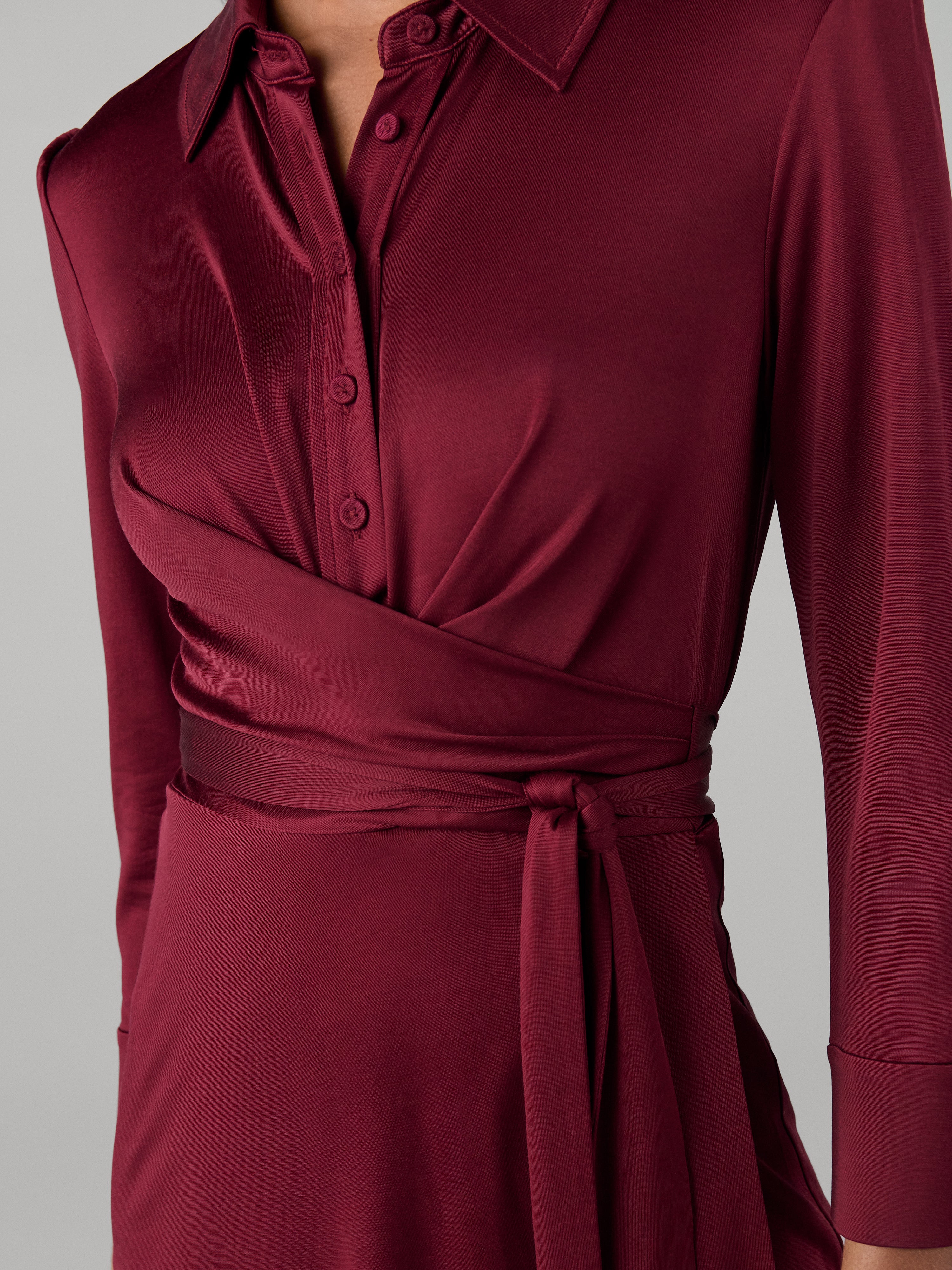 Sana Wrap Dress