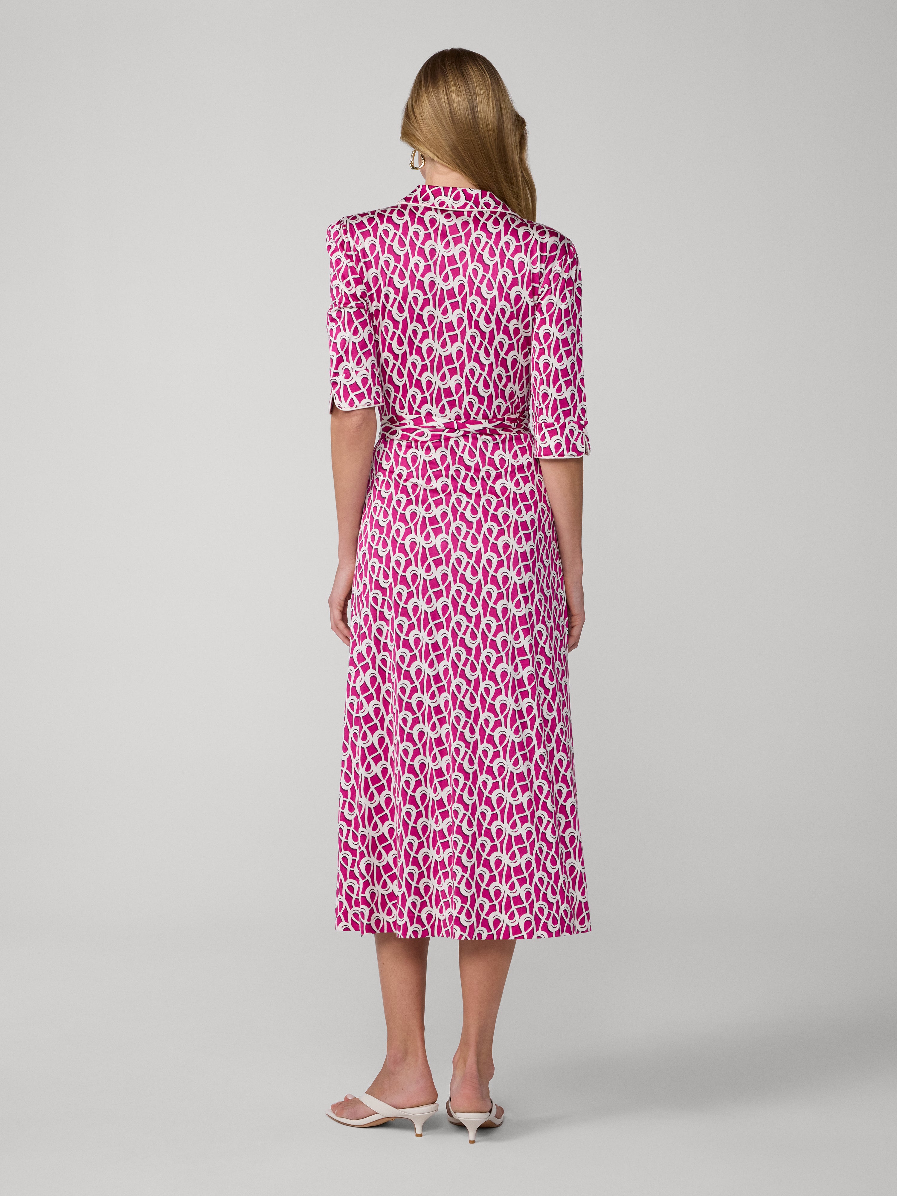 Sana Wrap Dress