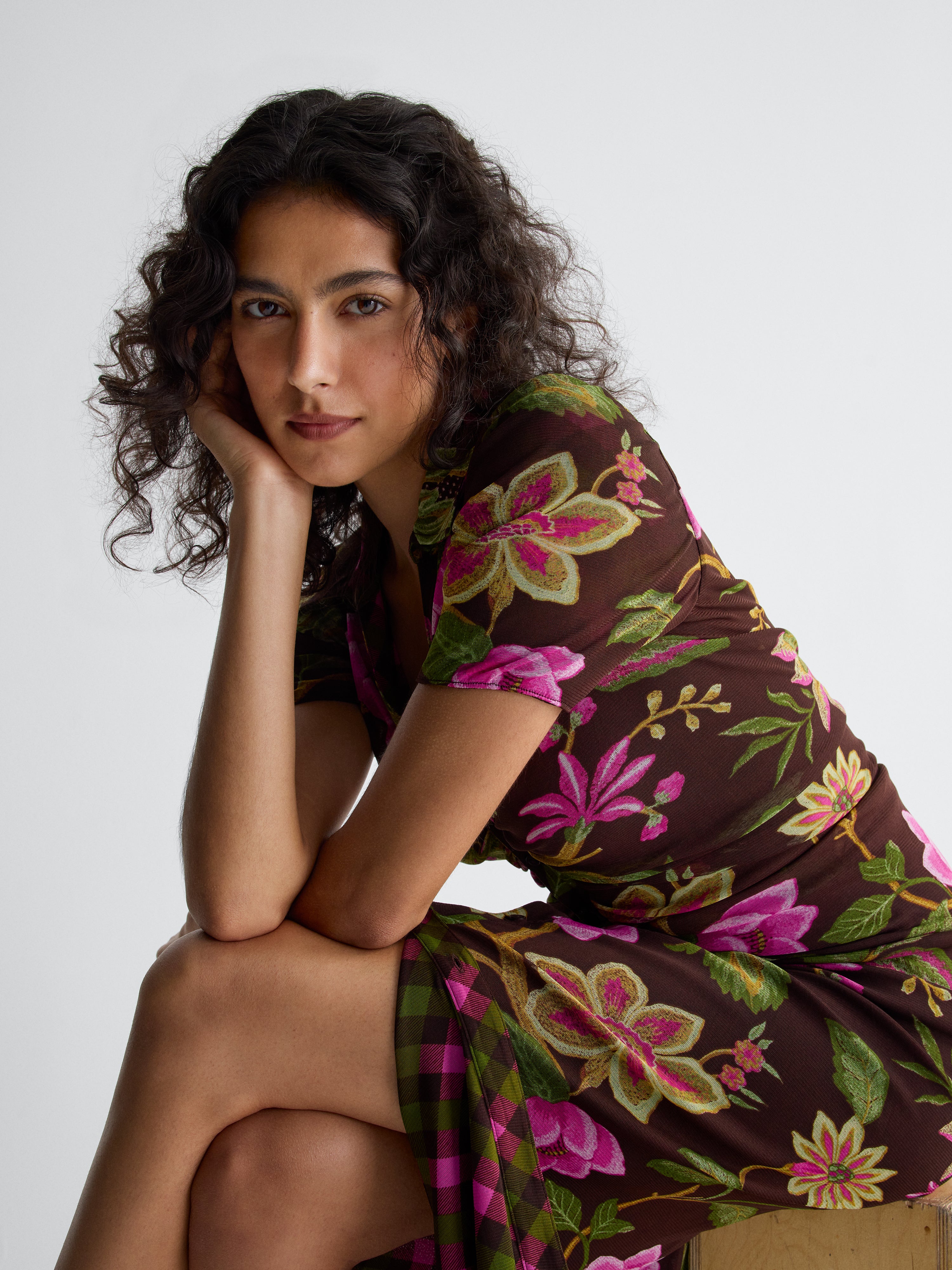 zoey reversible dress