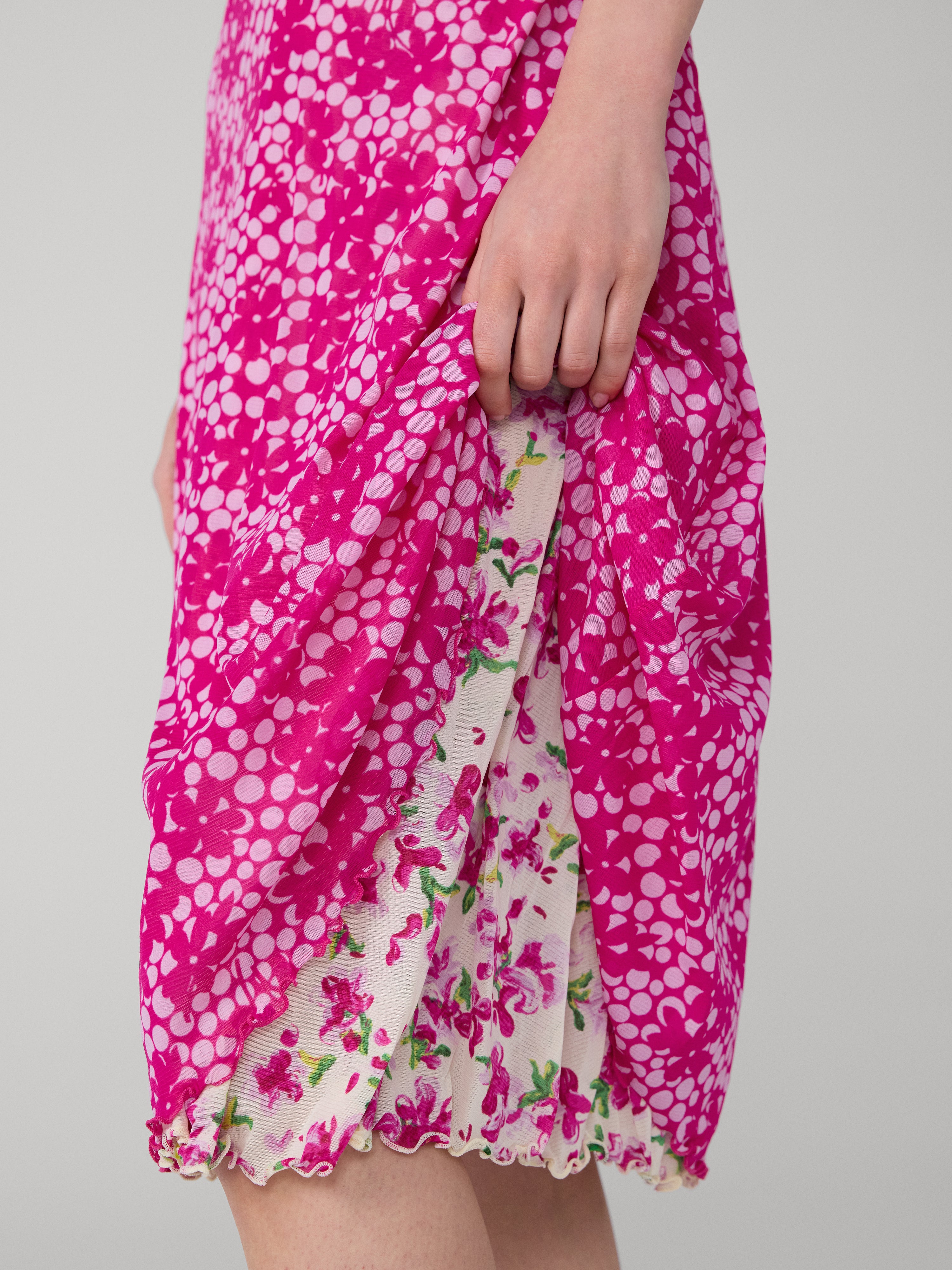 KOREN REVERSIBLE DRESS