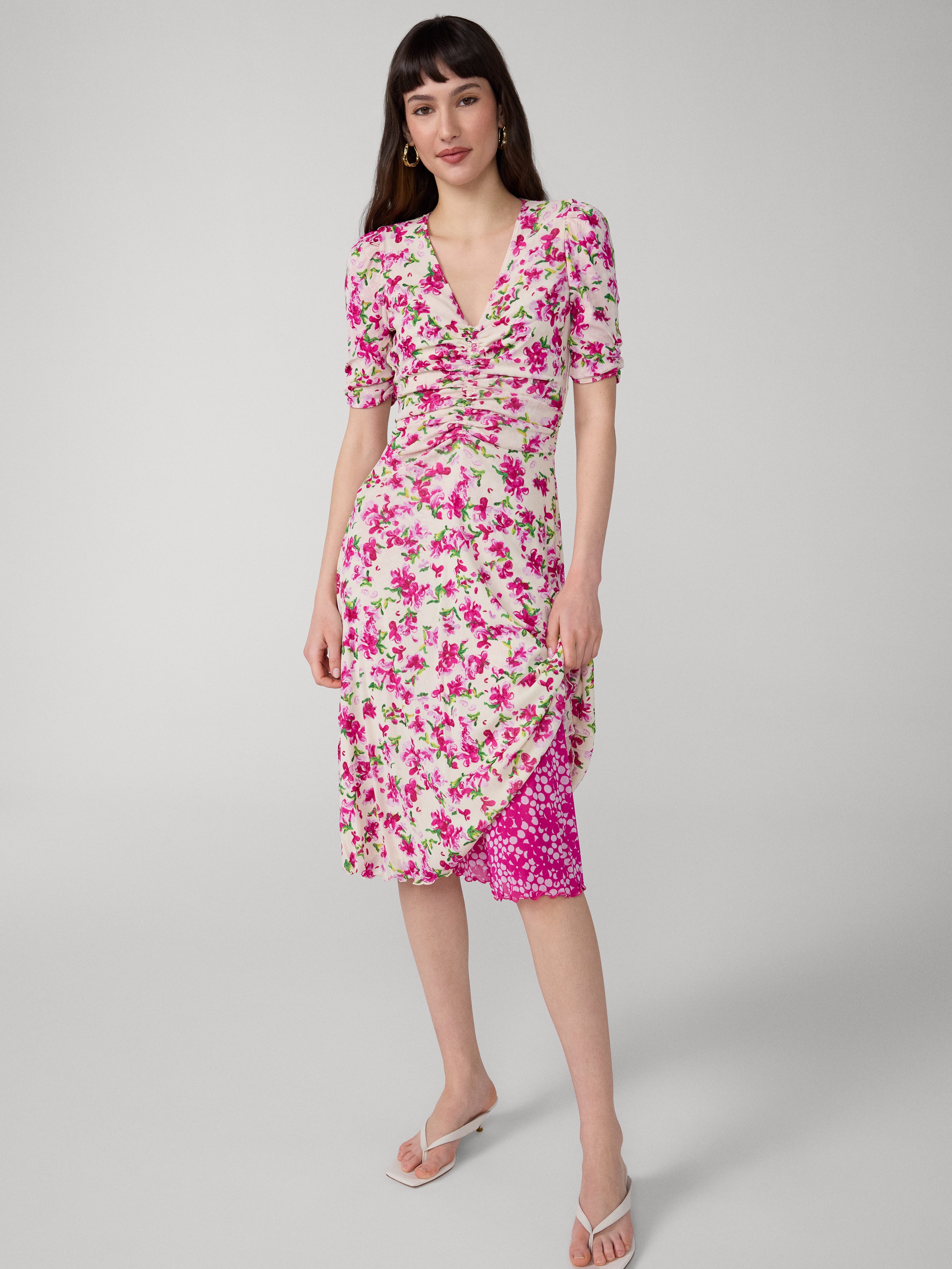 KOREN REVERSIBLE DRESS