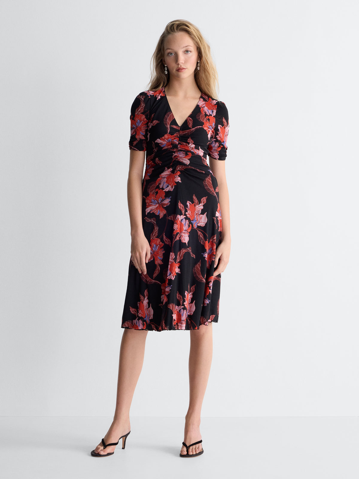 KOREN REVERSIBLE Dress
