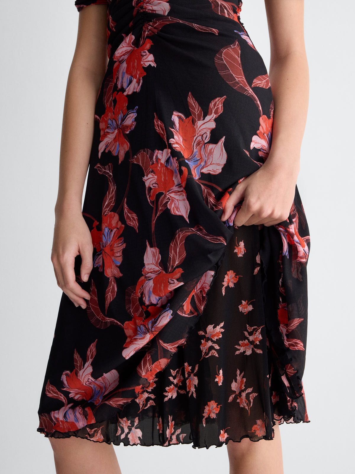 KOREN REVERSIBLE Dress