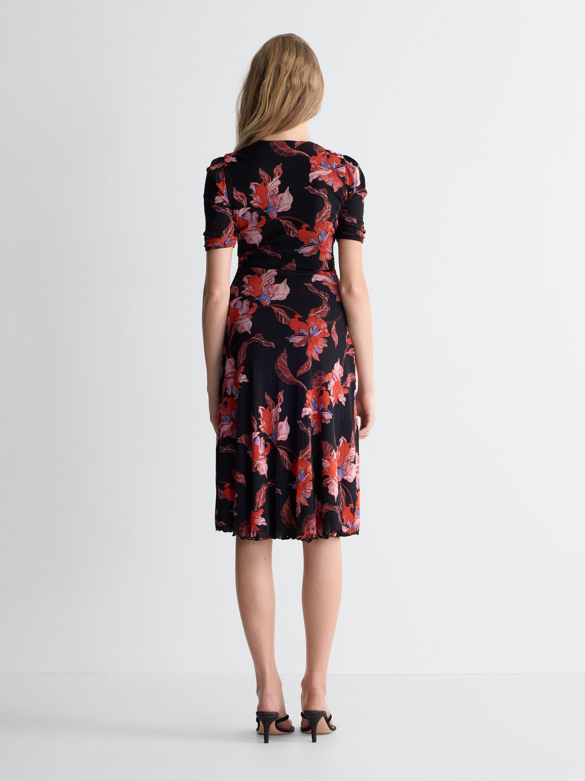 KOREN REVERSIBLE Dress