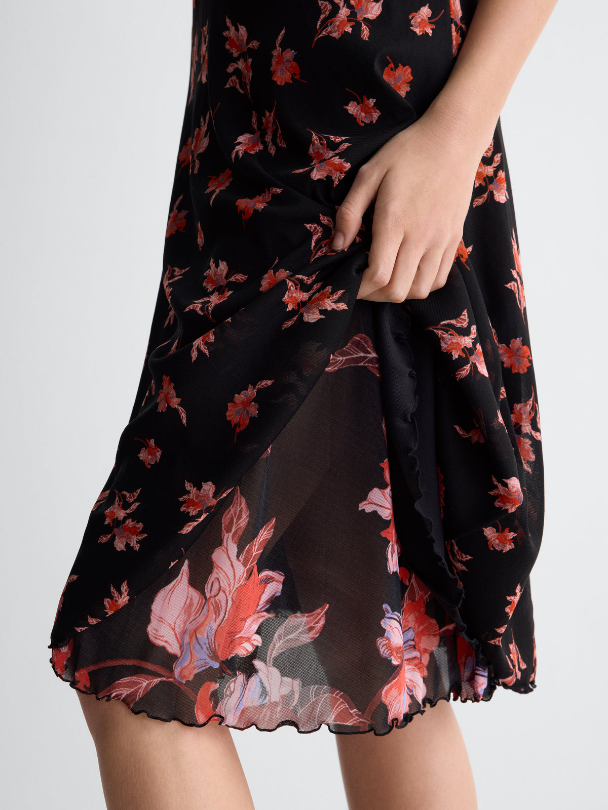 KOREN REVERSIBLE Dress