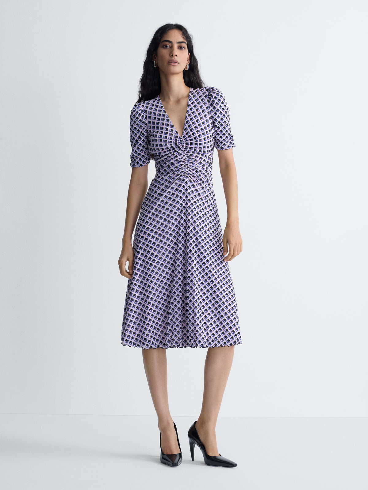 KOREN REVERSIBLE Dress