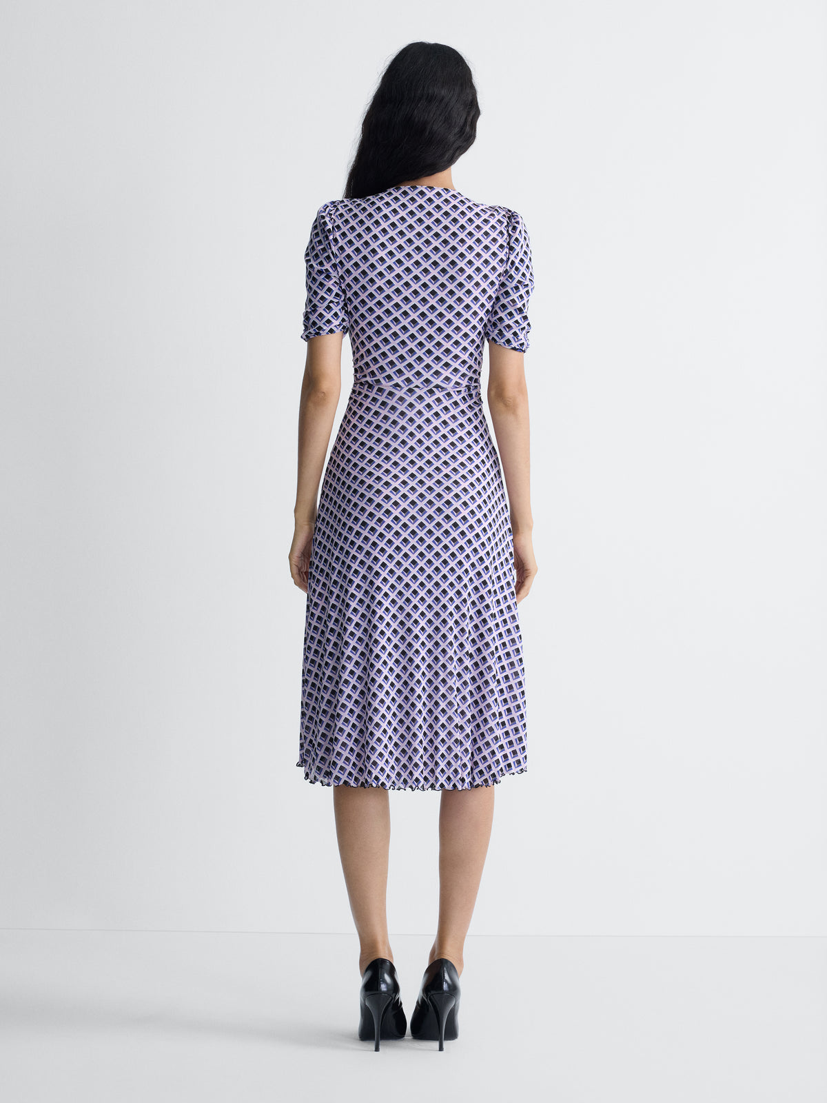 KOREN REVERSIBLE Dress