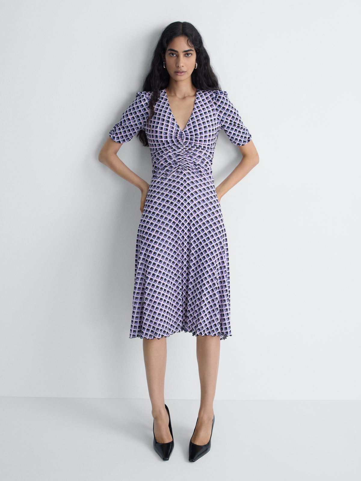 KOREN REVERSIBLE Dress