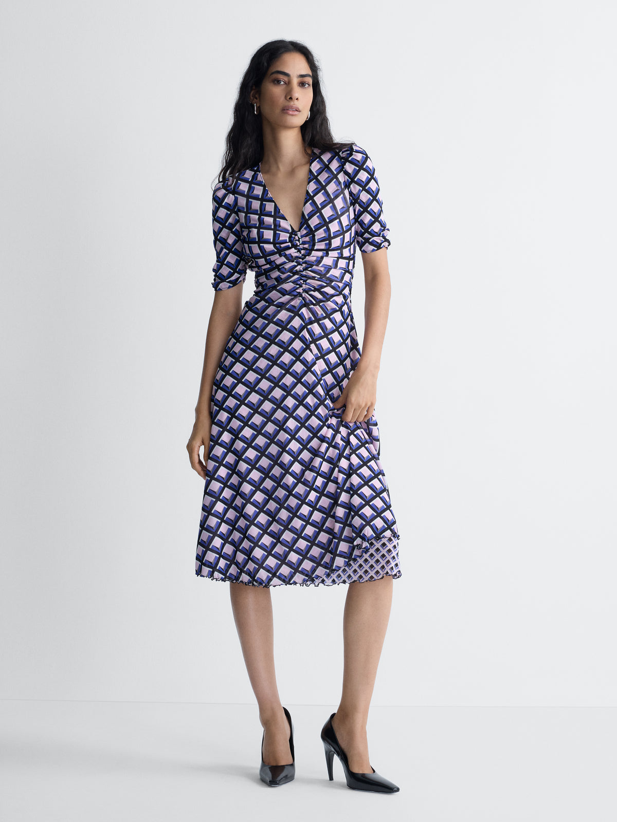 KOREN REVERSIBLE Dress