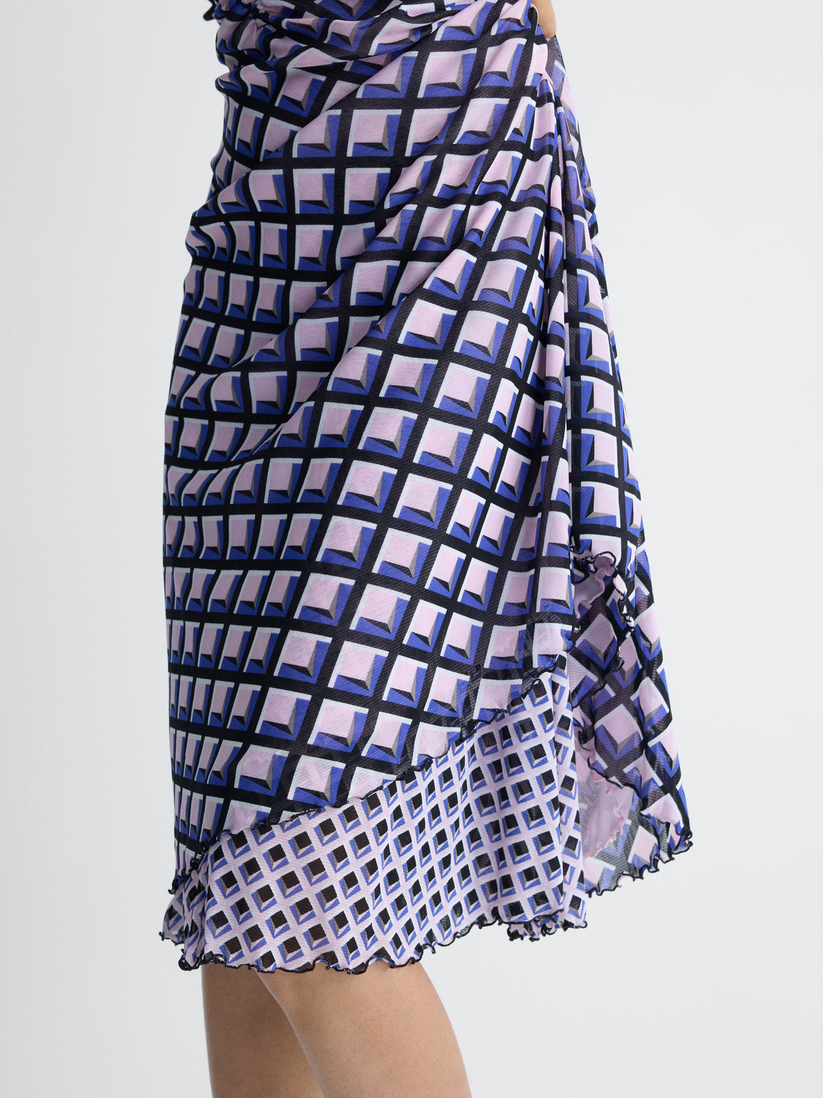 KOREN REVERSIBLE Dress