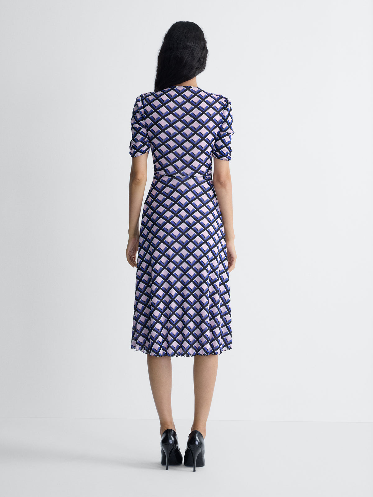 KOREN REVERSIBLE Dress