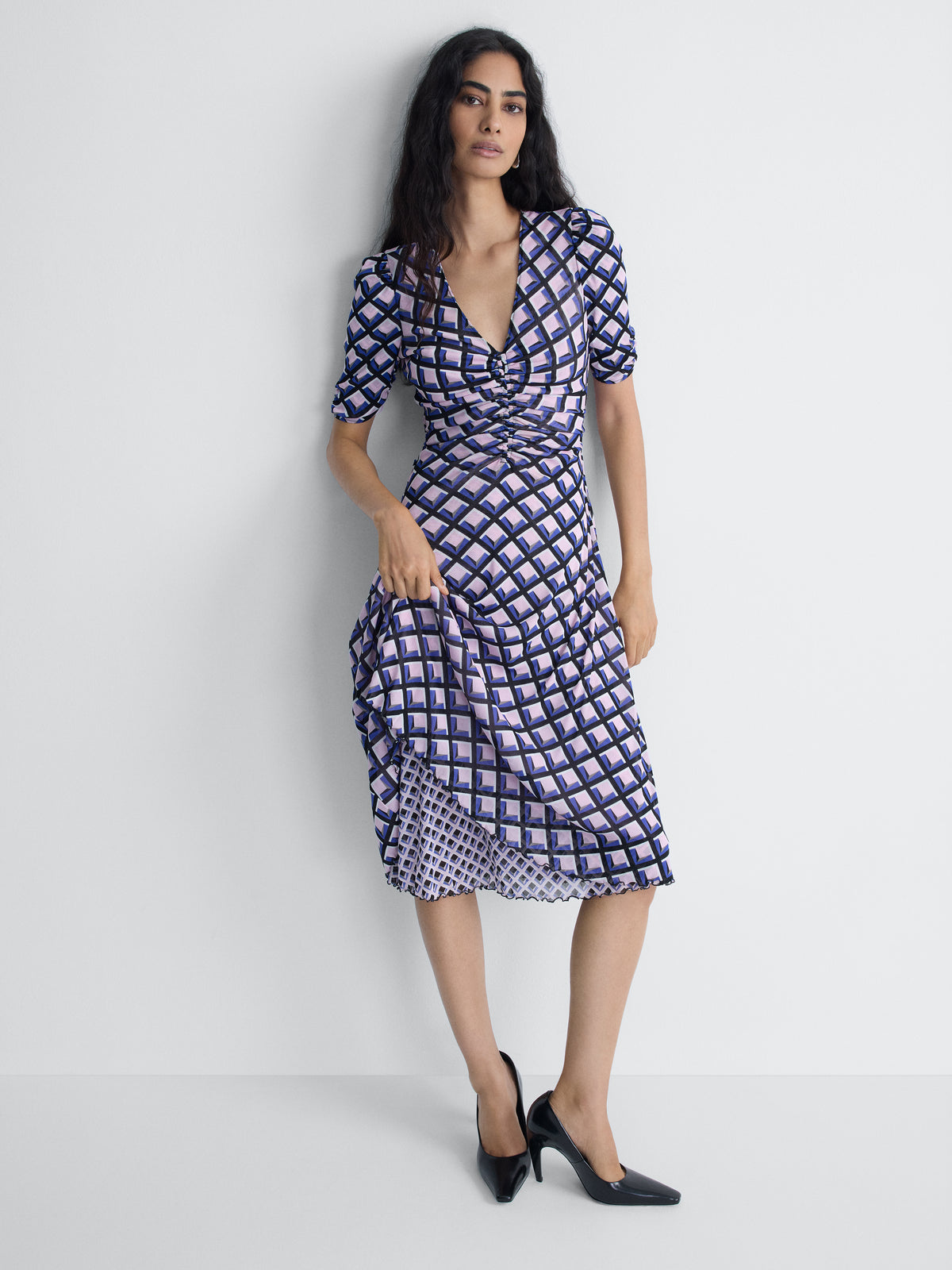 KOREN REVERSIBLE Dress