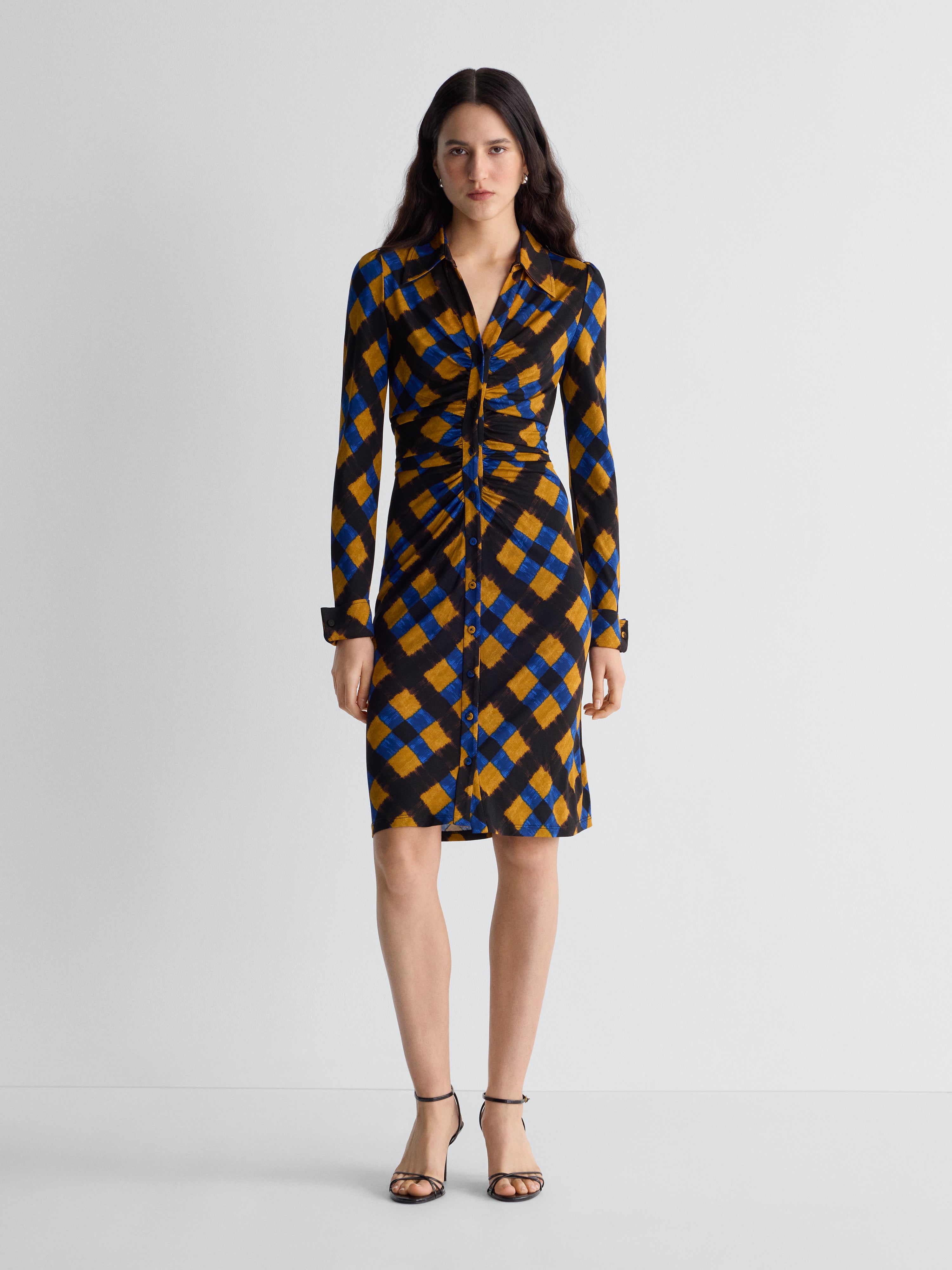 SHESKA DRESS
