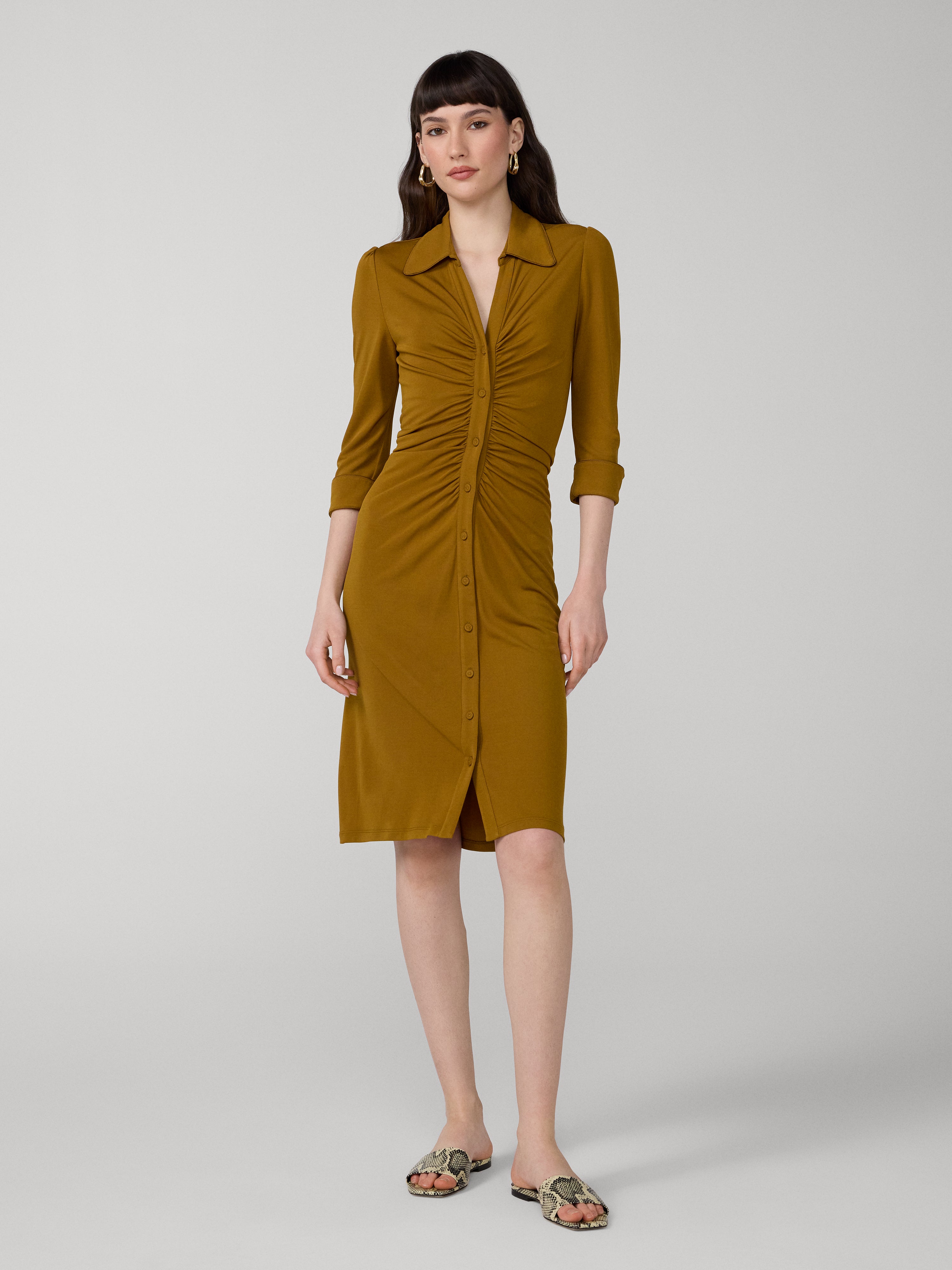 SHESKA DRESS