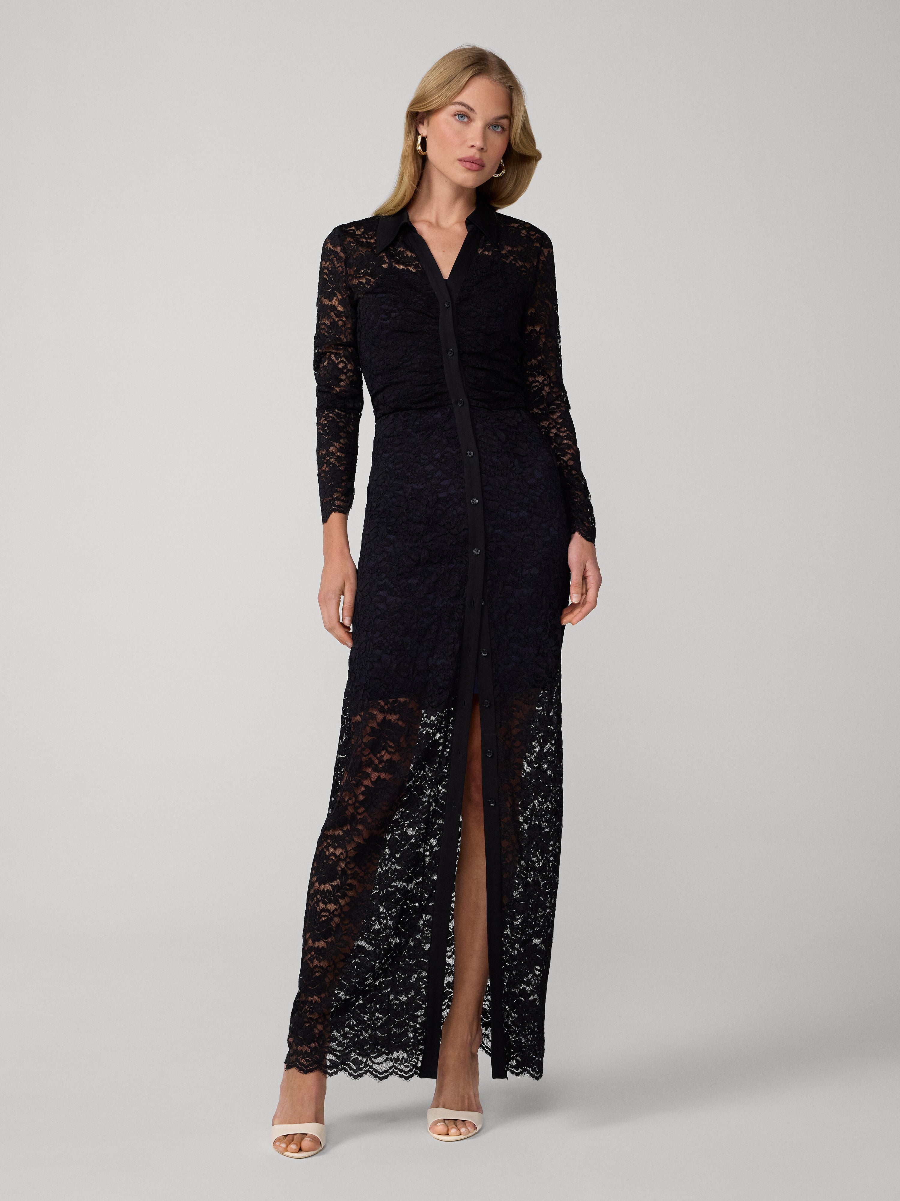 SHESKA LACE DRESS