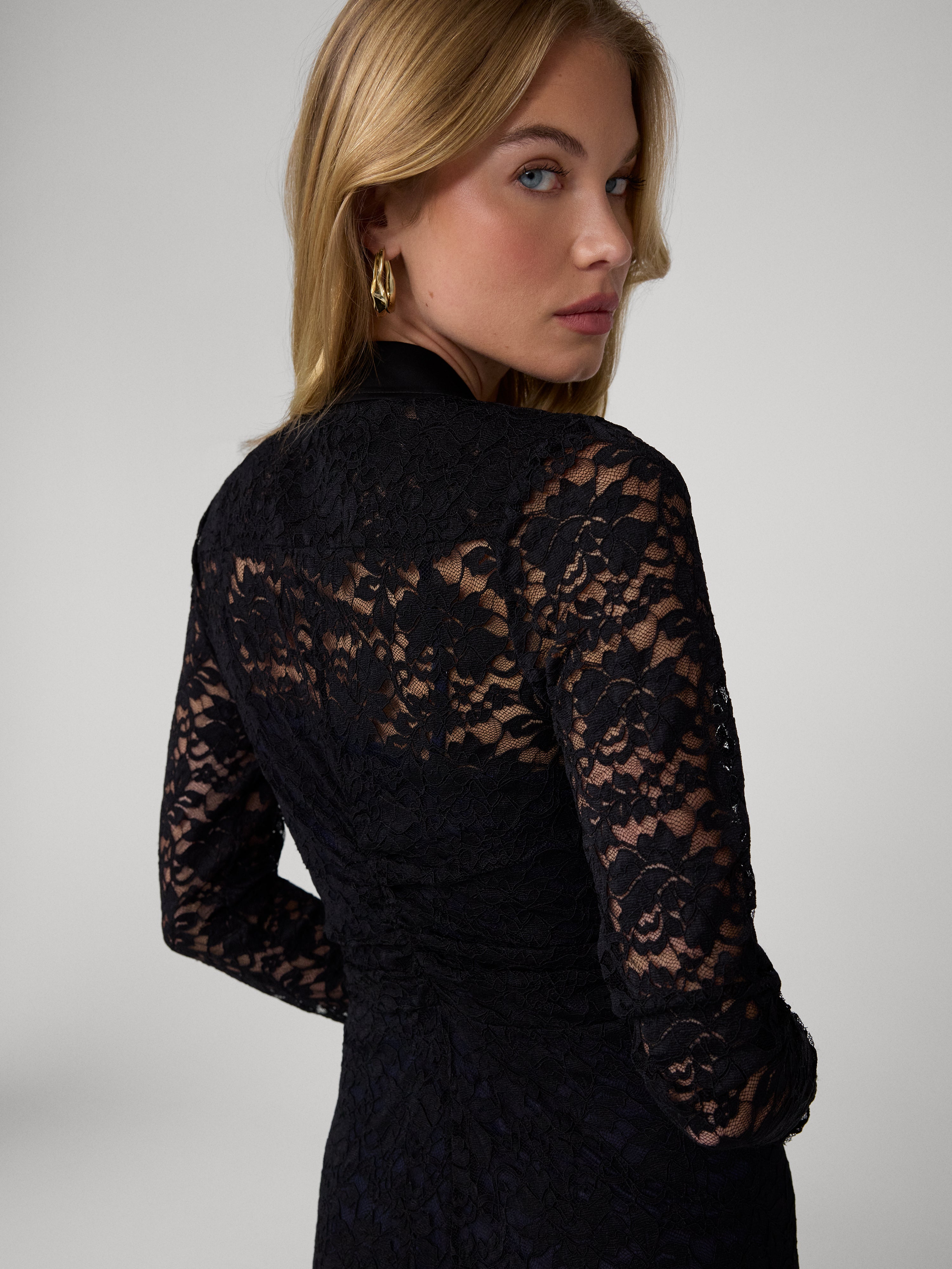 SHESKA LACE DRESS