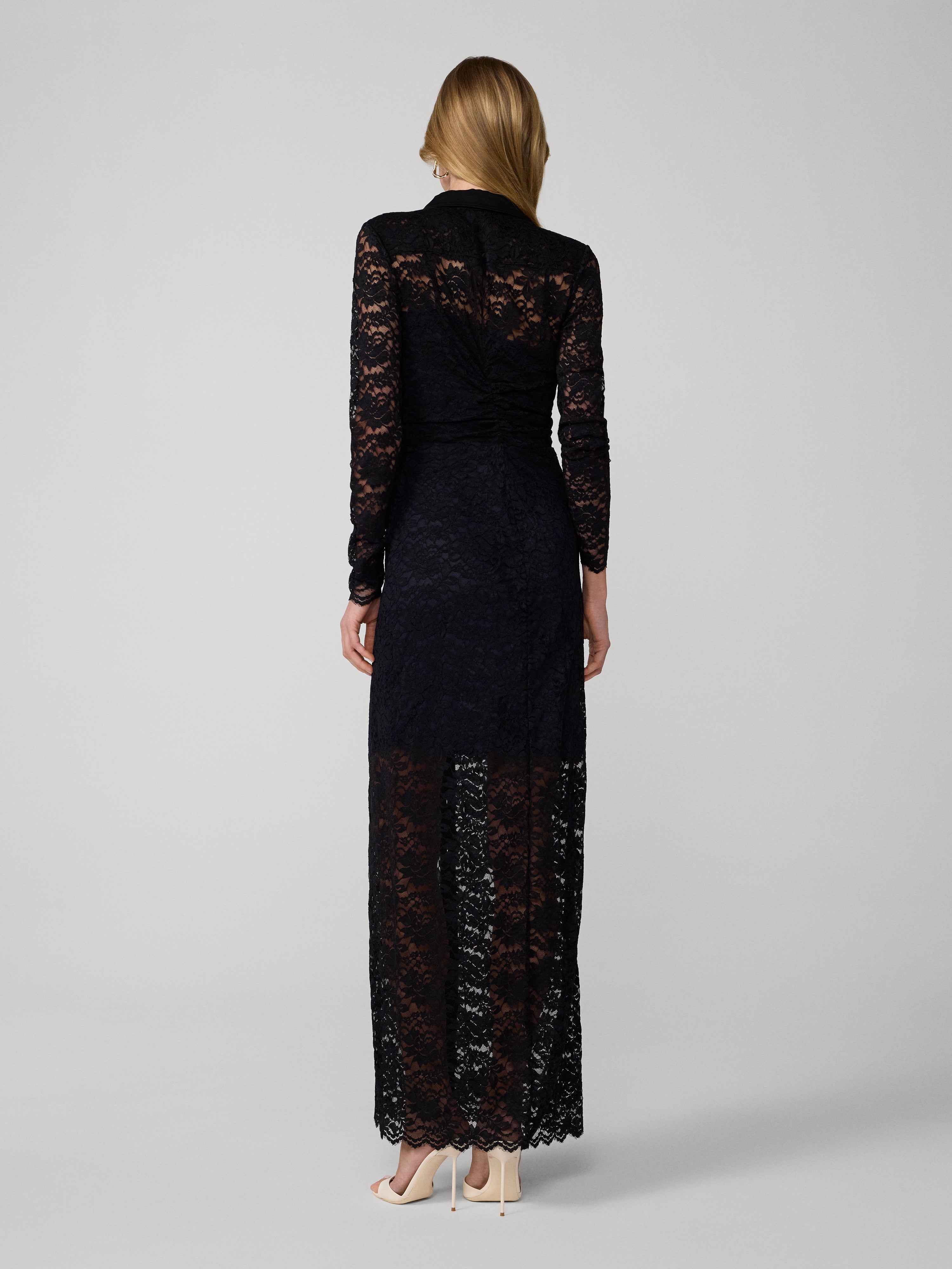 SHESKA LACE DRESS