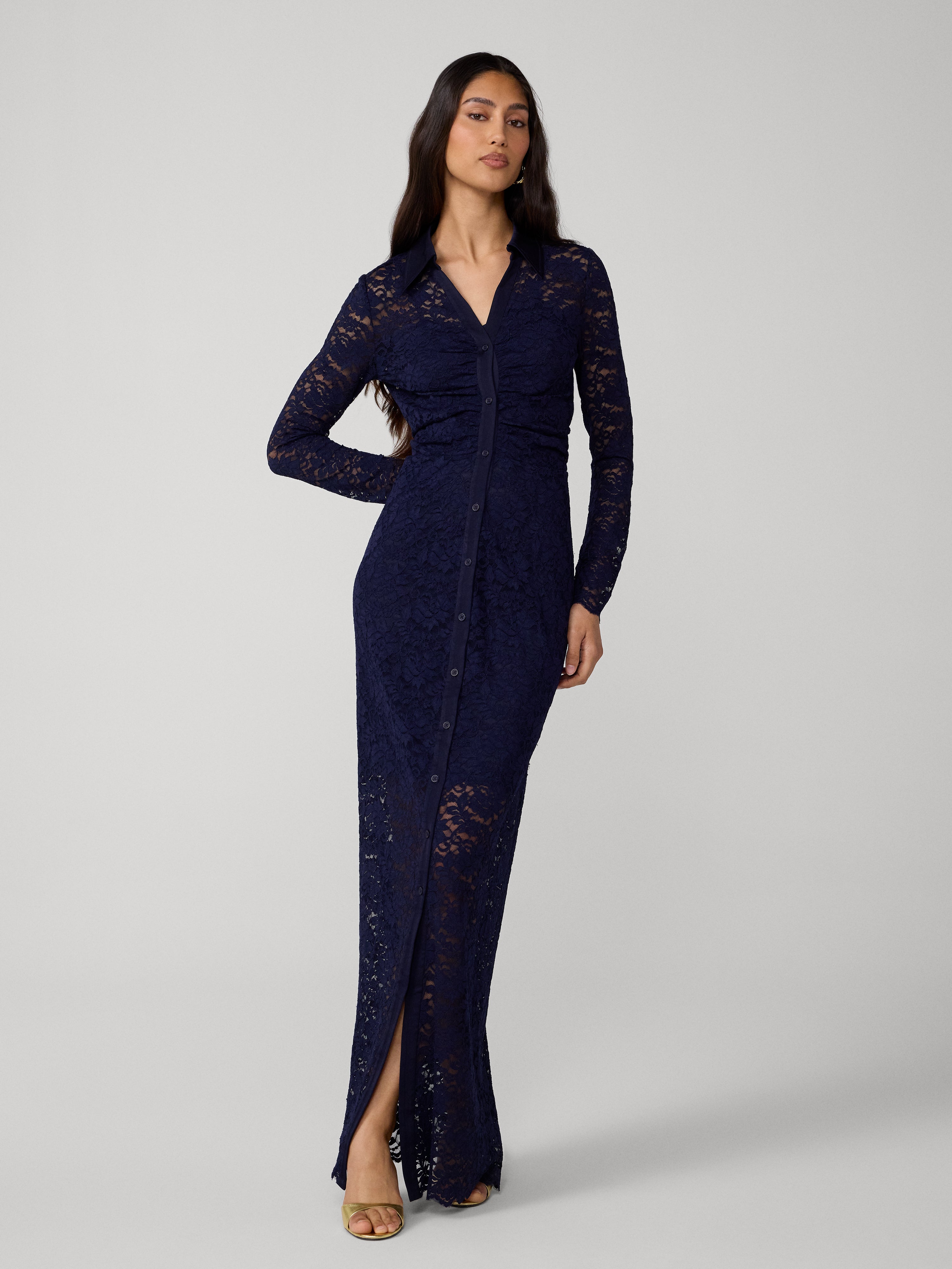 SHESKA LACE DRESS (