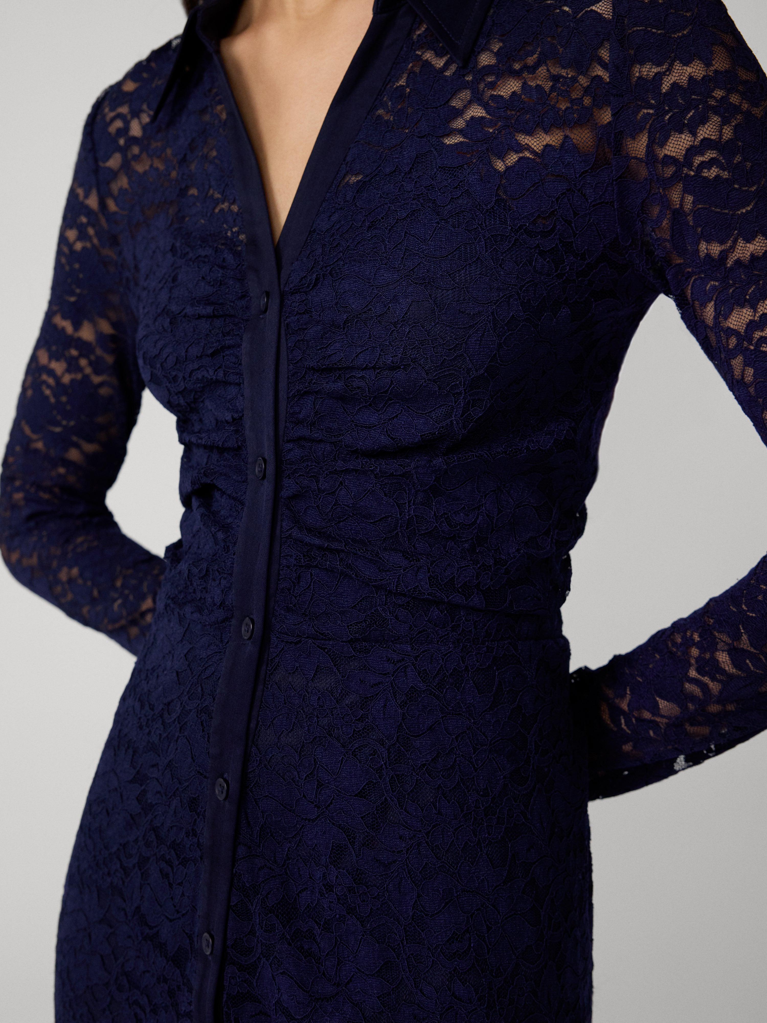 SHESKA LACE DRESS (