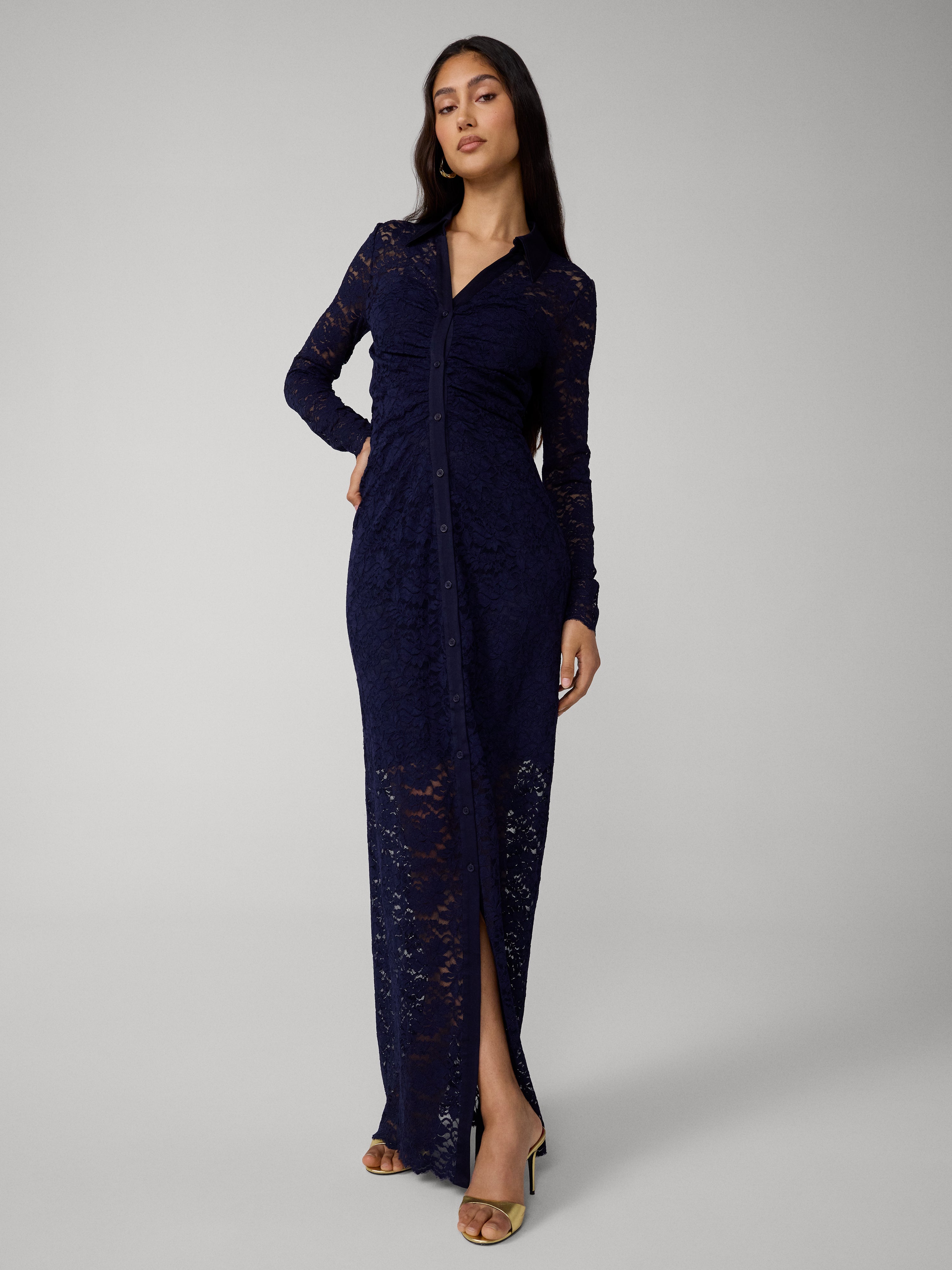 SHESKA LACE DRESS (