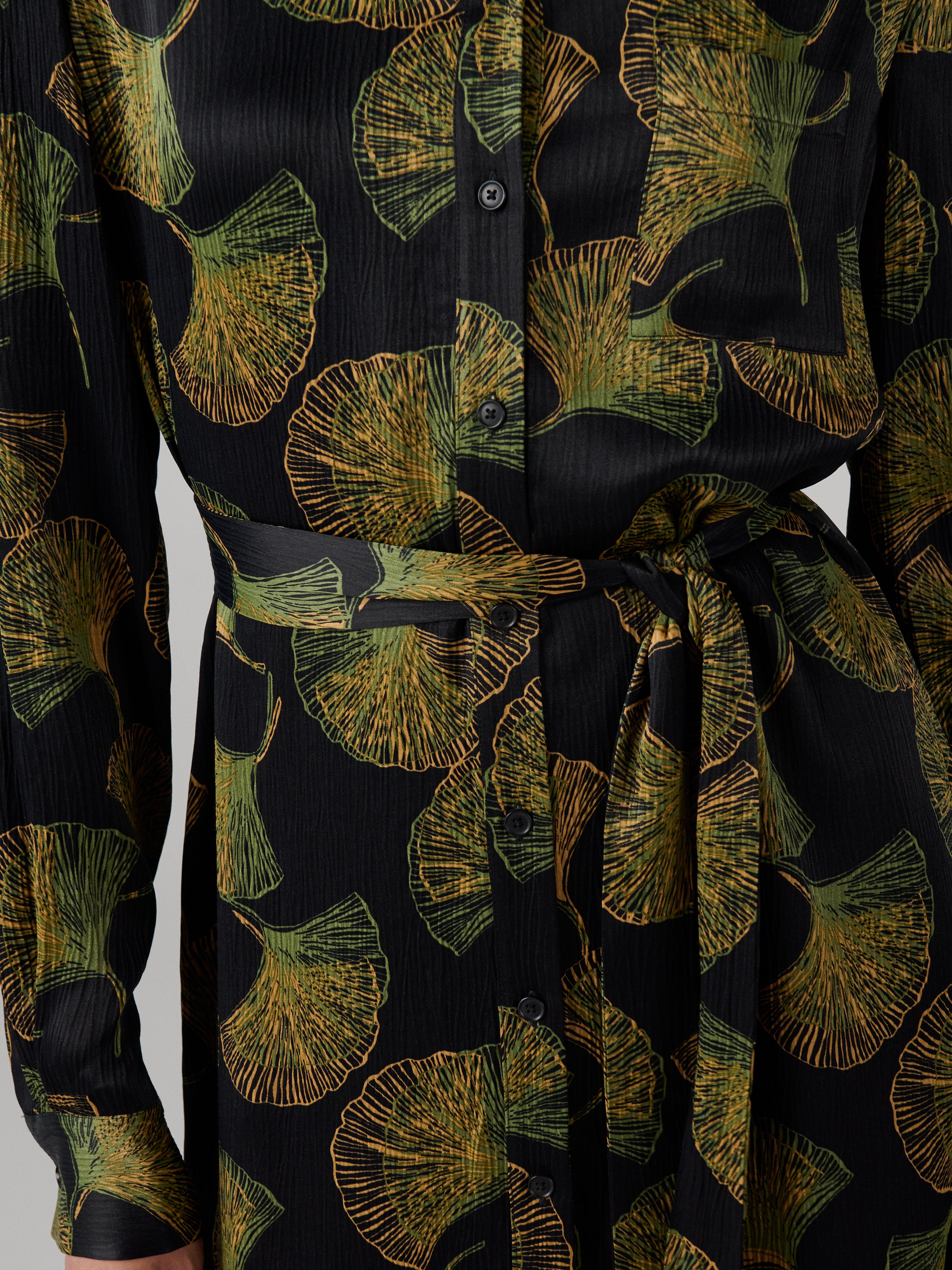PRITA SHIRT DRESS