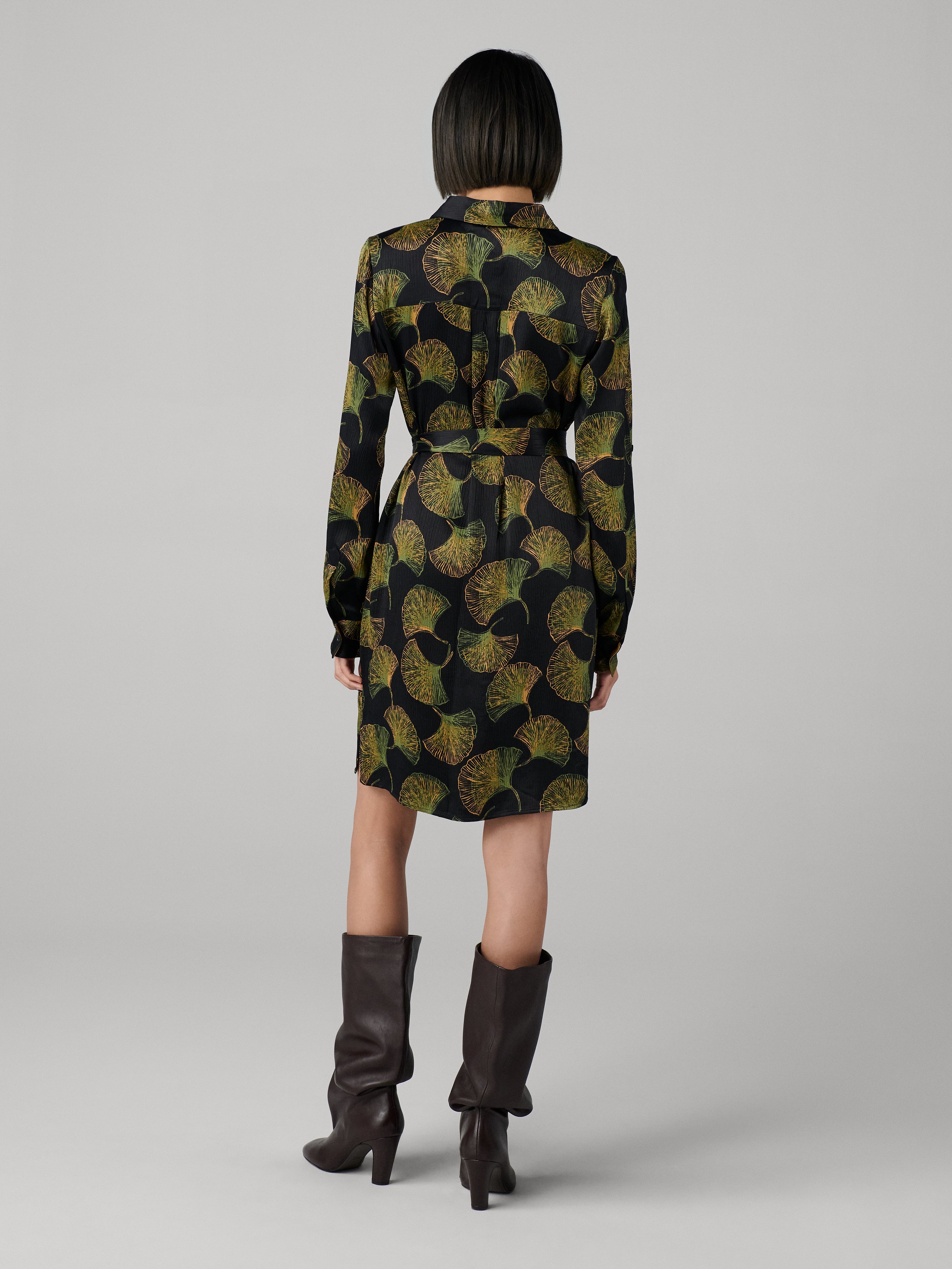 PRITA SHIRT DRESS