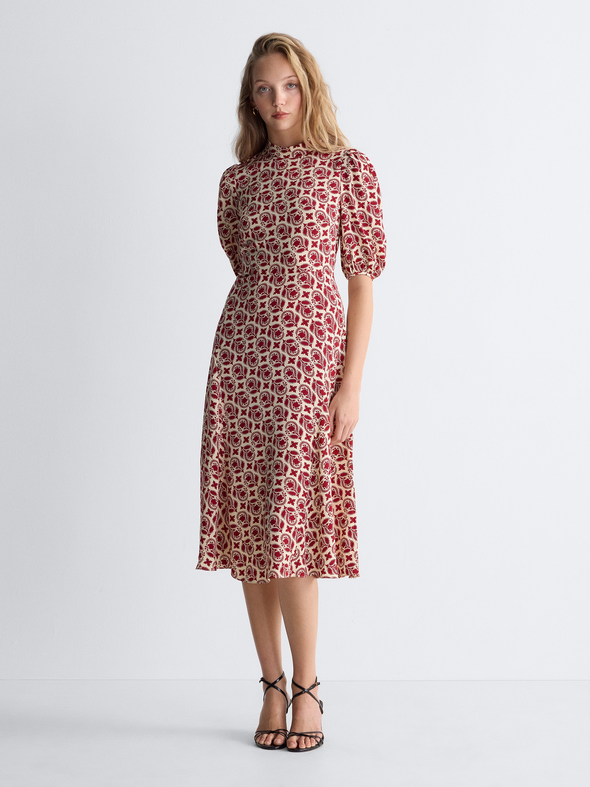 Nella Dress