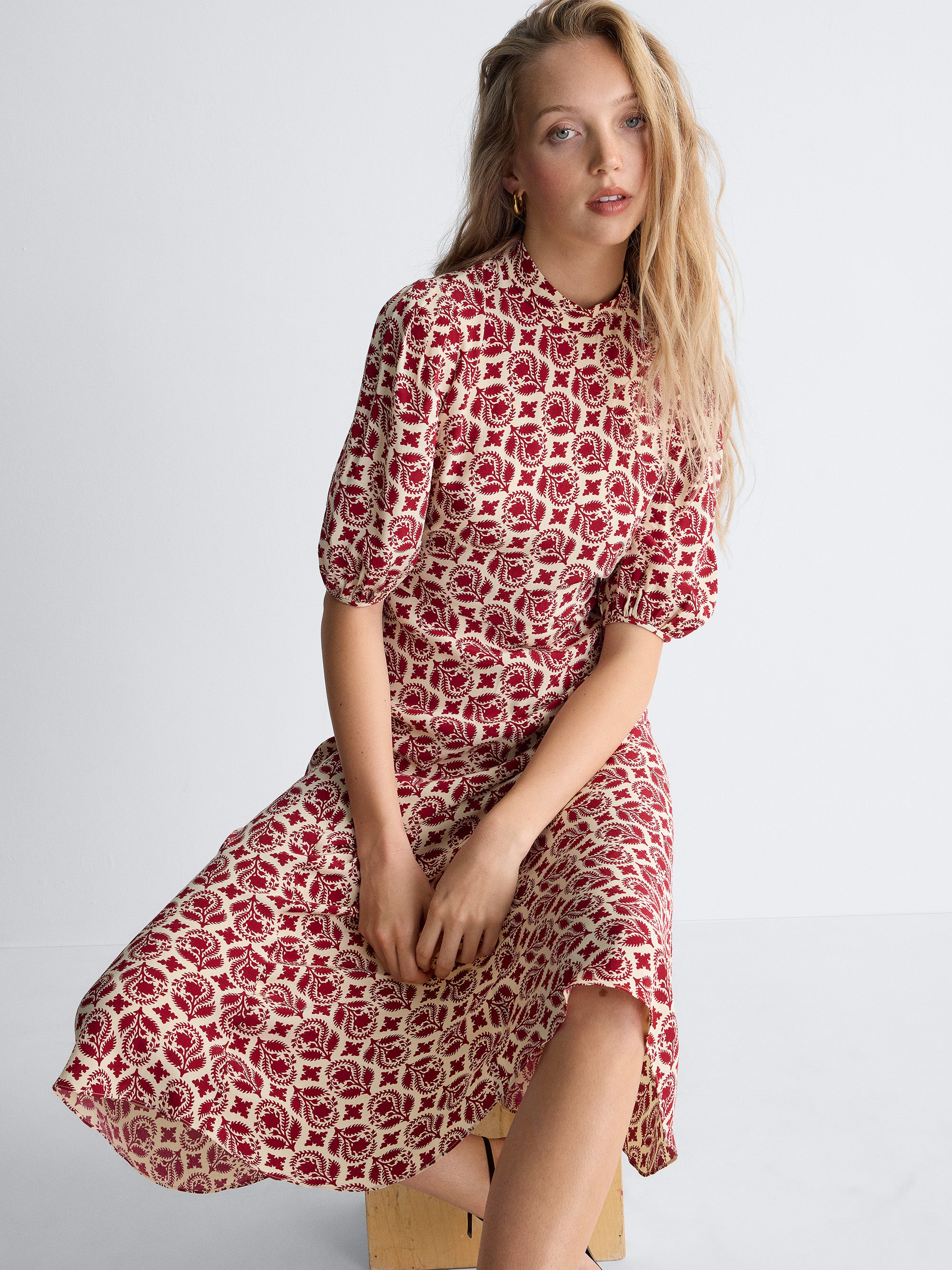 Nella Dress