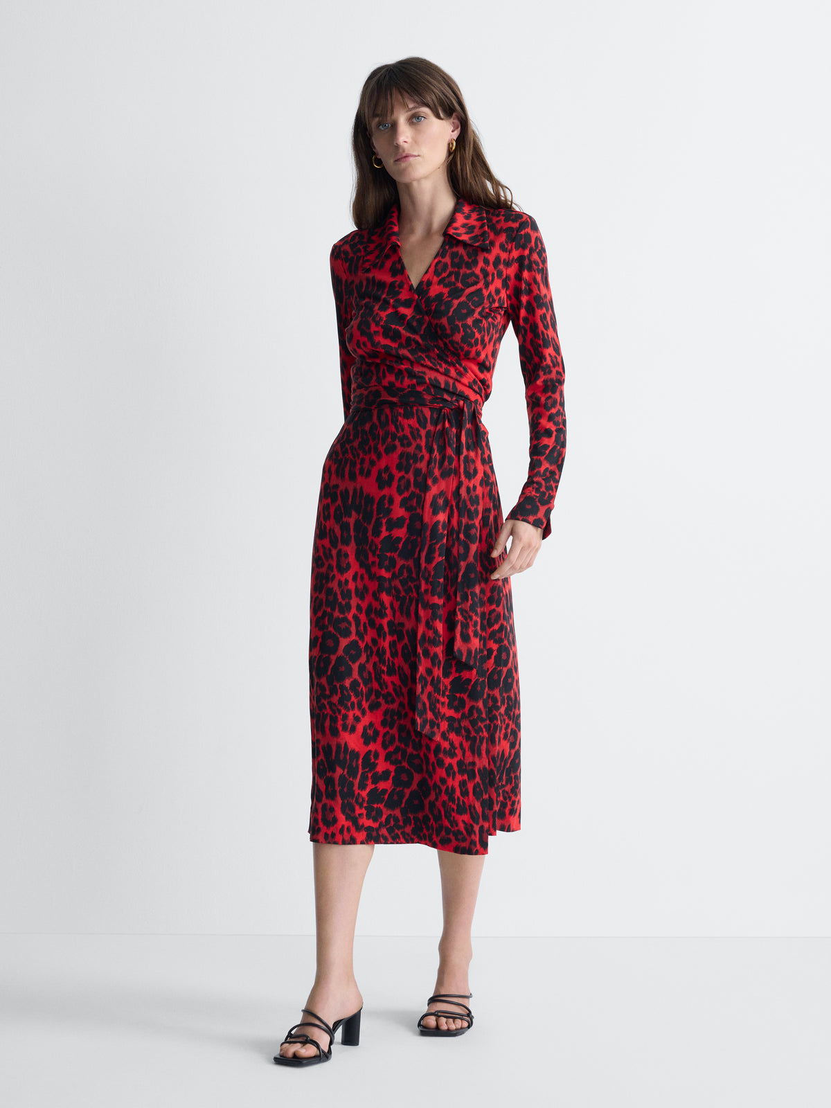 ABIGAIL MIDI Dress