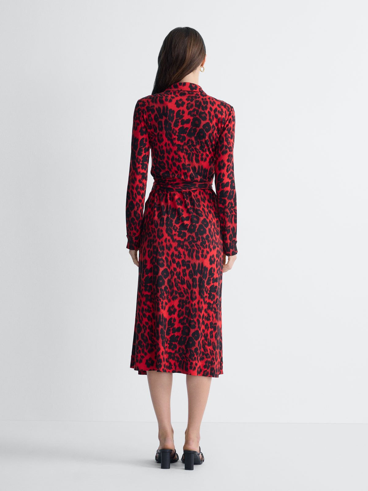 ABIGAIL MIDI Dress