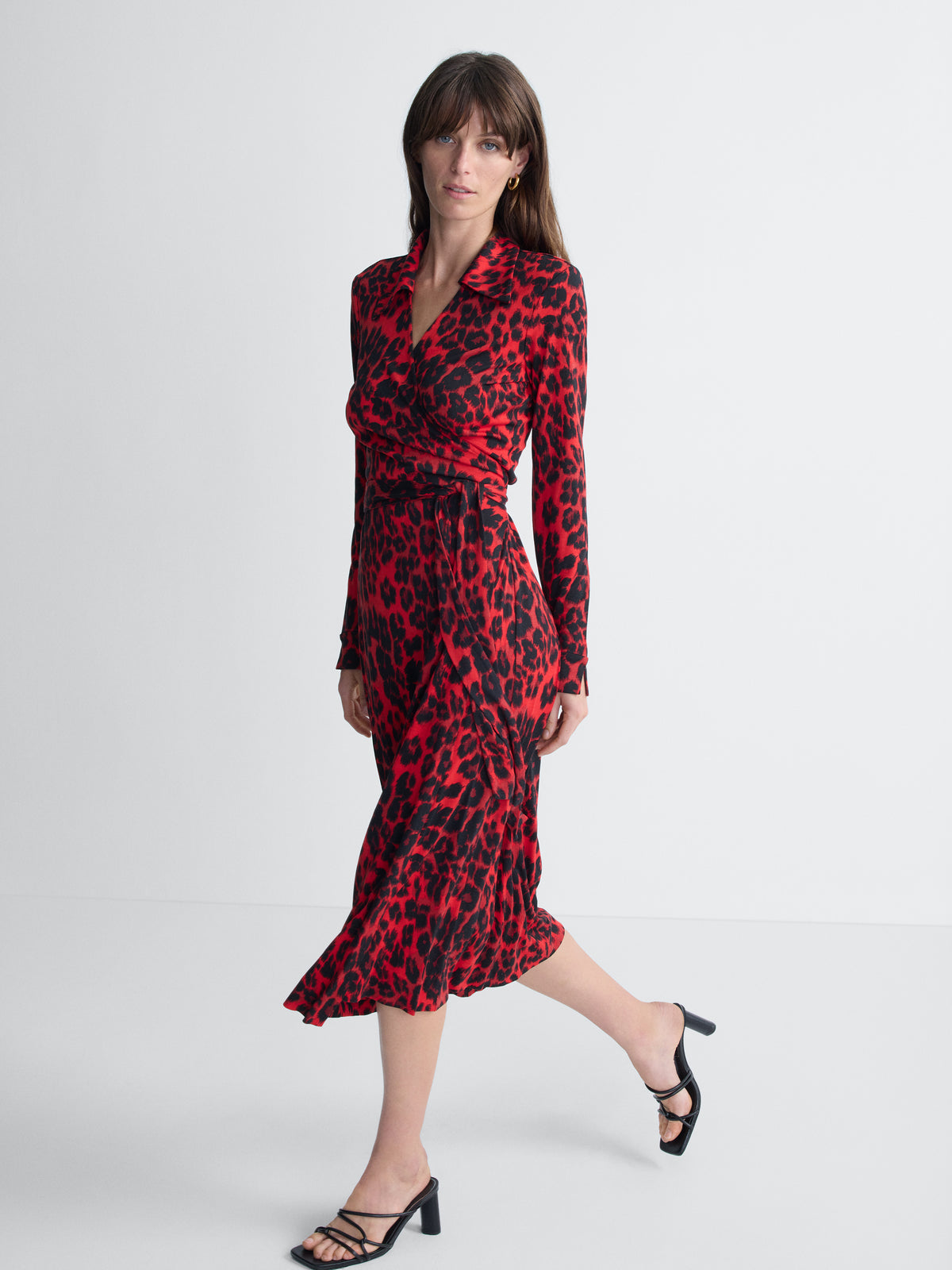 ABIGAIL MIDI Dress
