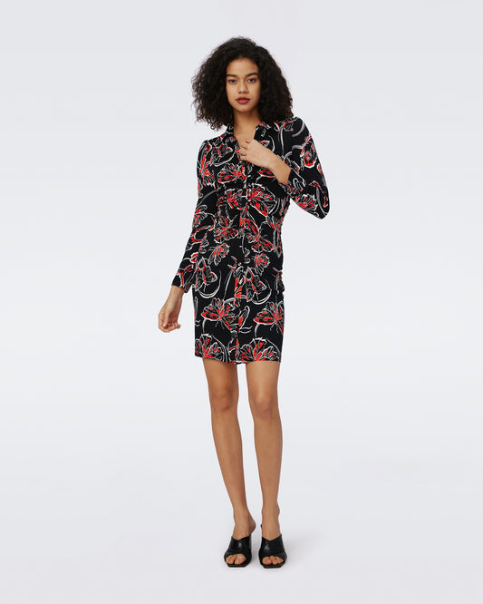 Sheska Shirt Dress