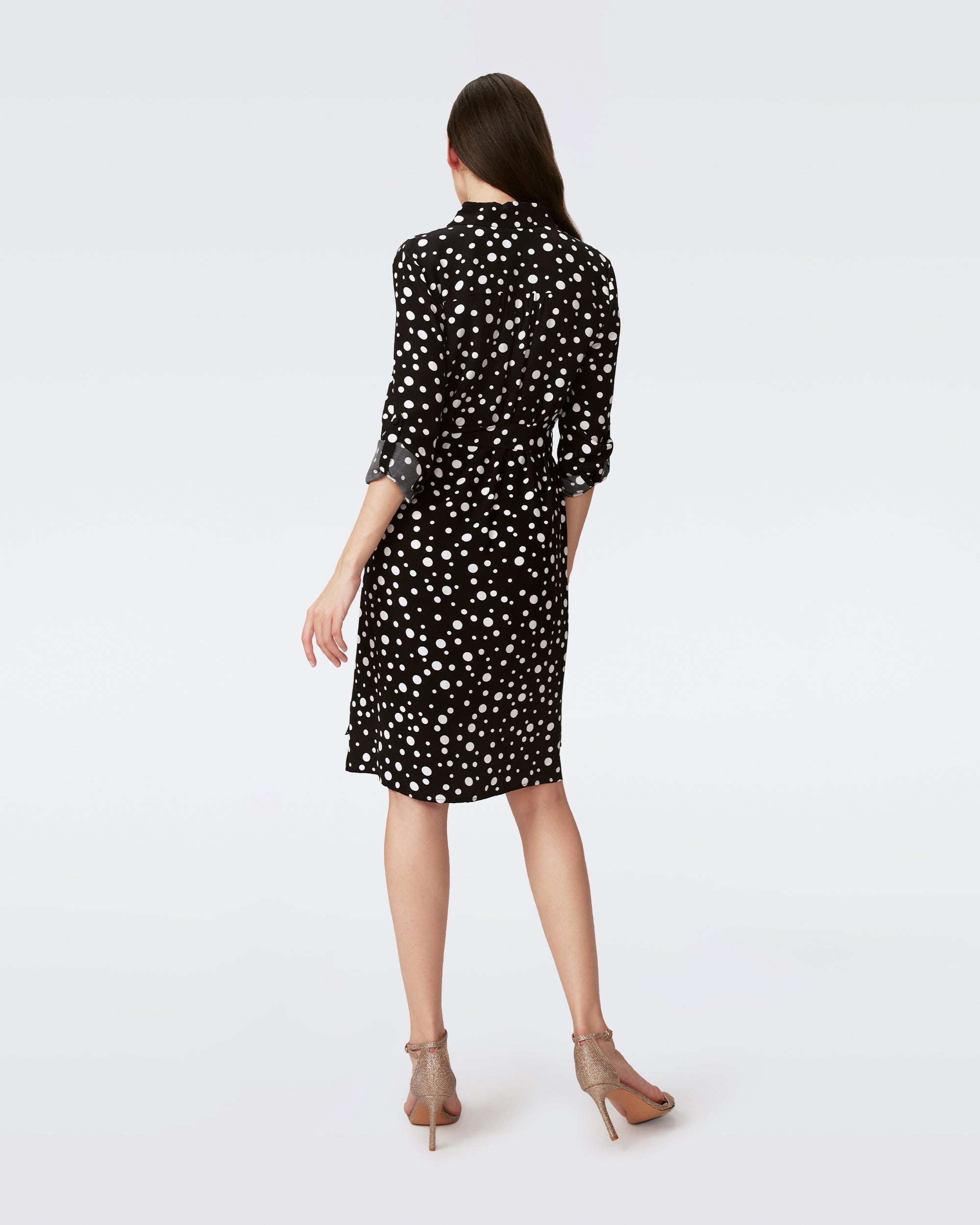 Prita Shirt Dress