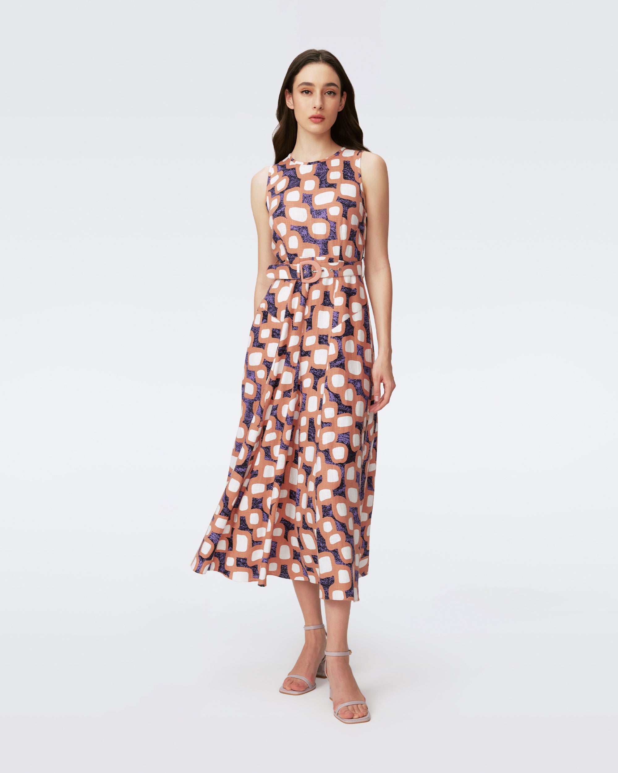 Elliot Midi Dress