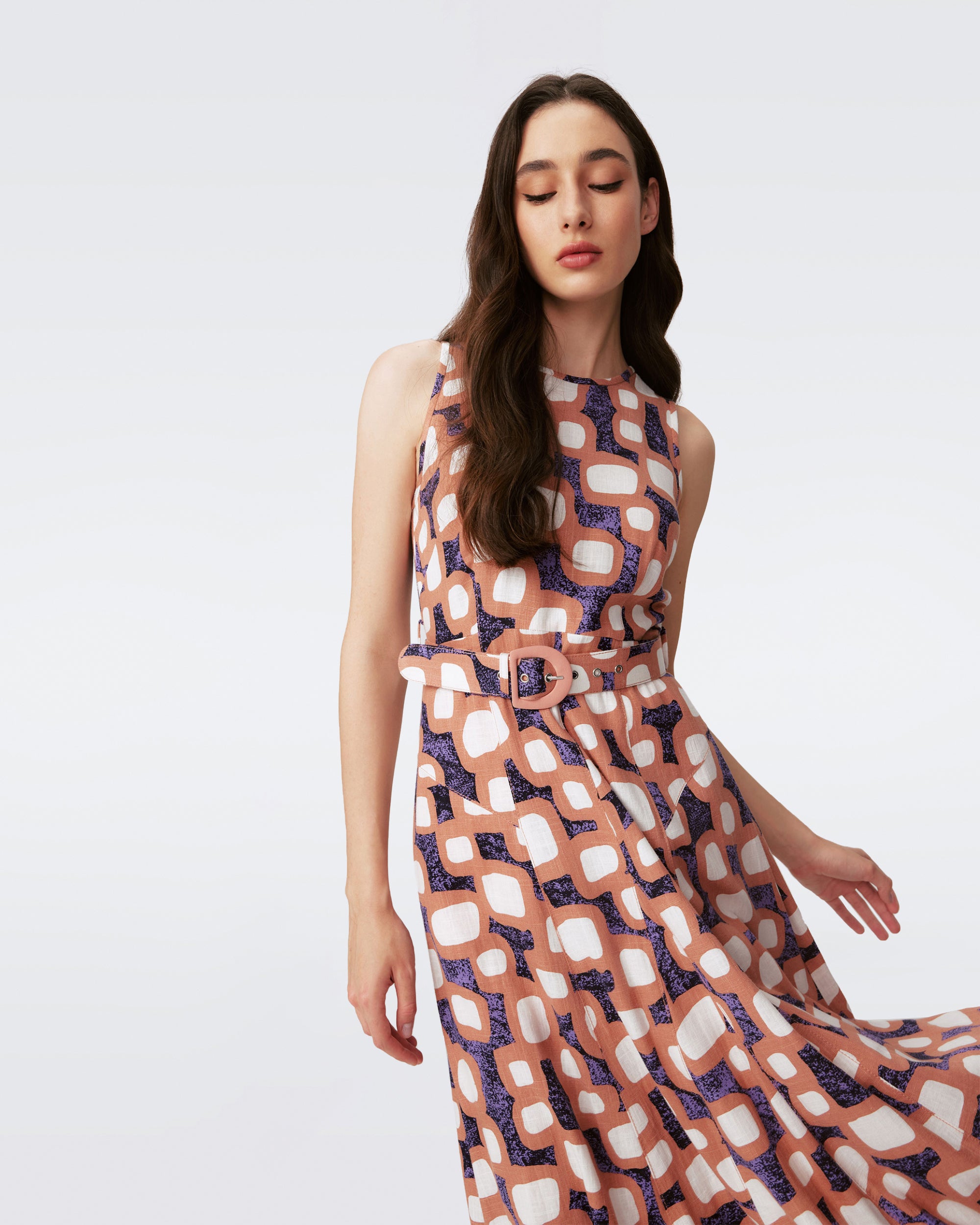 Elliot Midi Dress