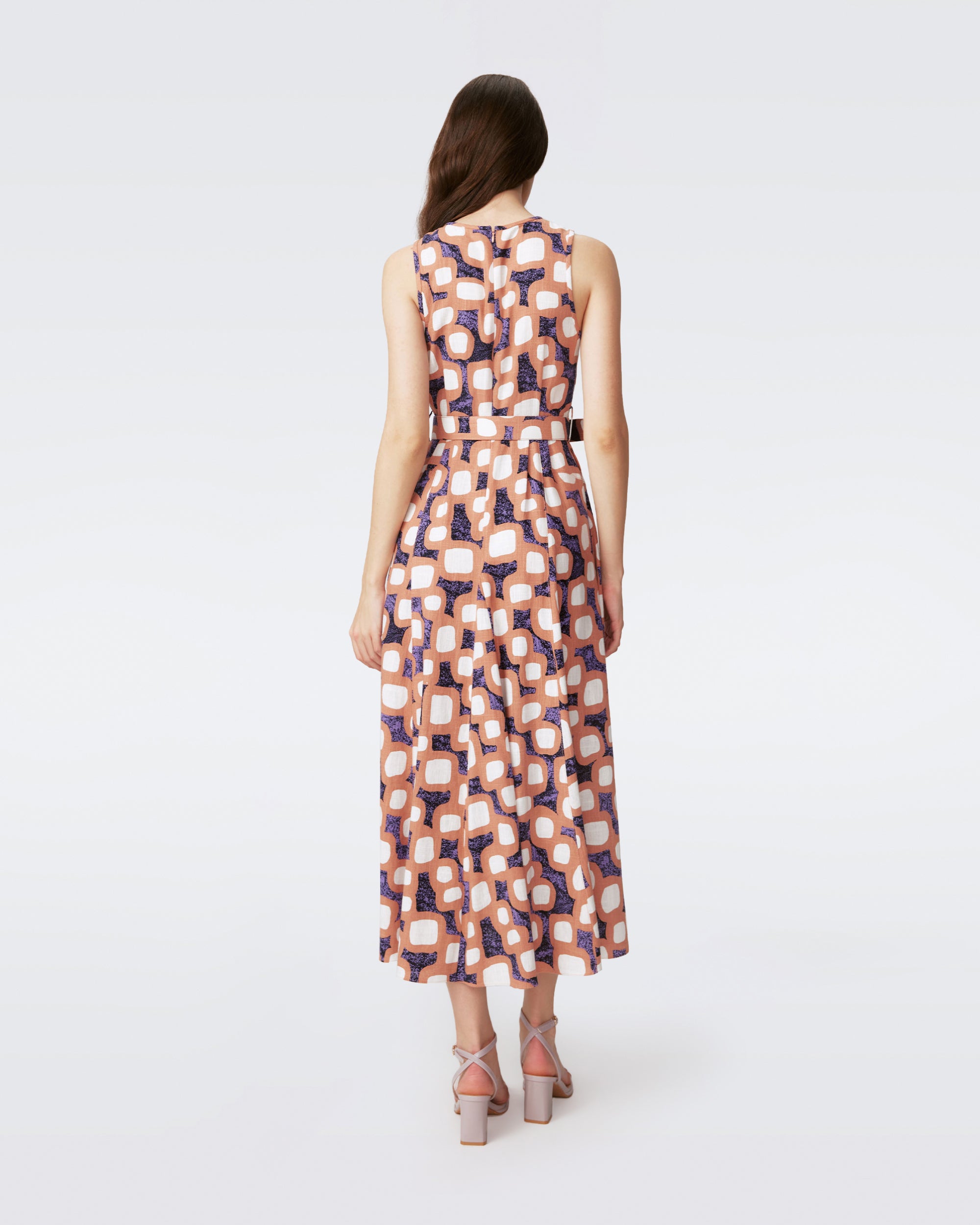 Elliot Midi Dress